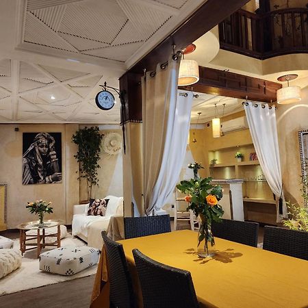 Riad Mumtaz Marrakech マラケシュ エクステリア 写真