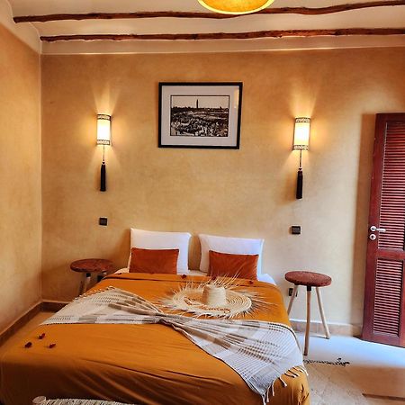Riad Mumtaz Marrakech マラケシュ エクステリア 写真