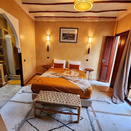 Riad Mumtaz Marrakech マラケシュ エクステリア 写真