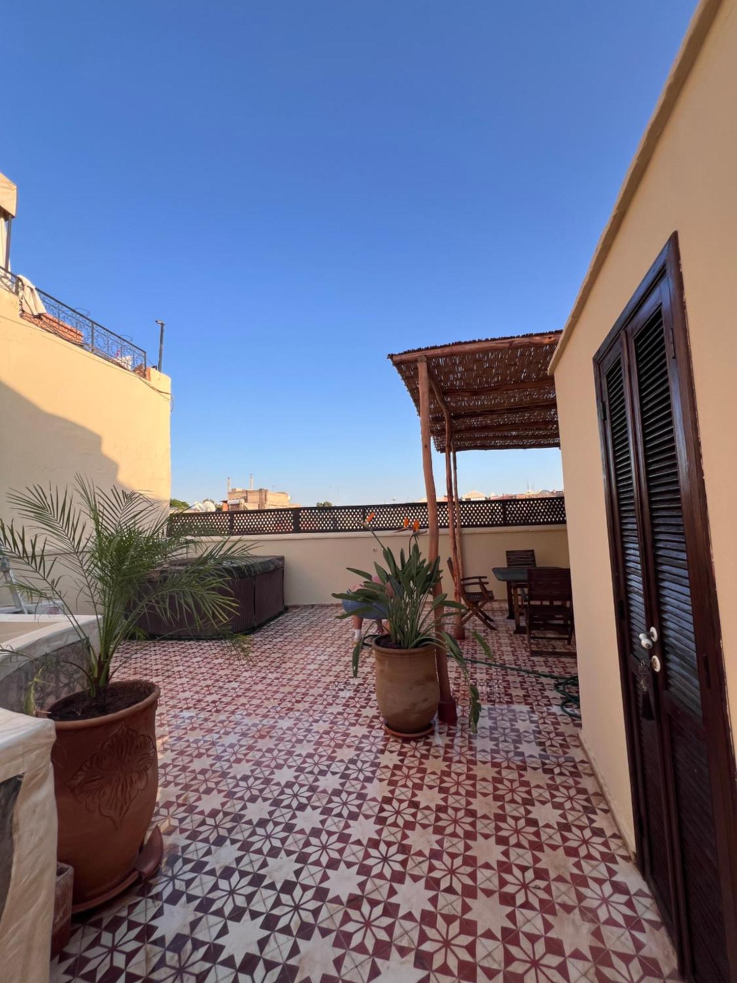 Riad Mumtaz Marrakech マラケシュ エクステリア 写真