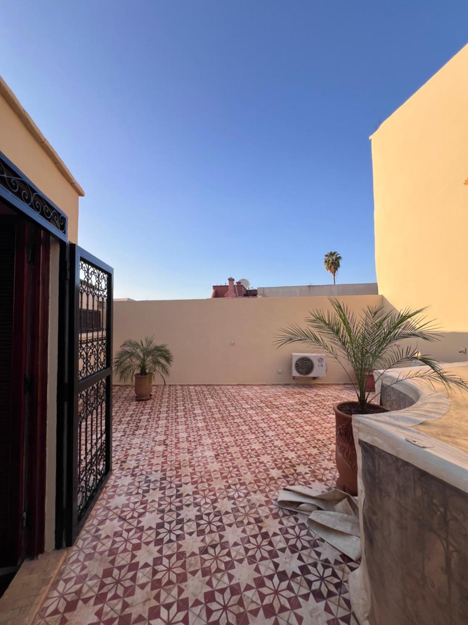 Riad Mumtaz Marrakech マラケシュ エクステリア 写真