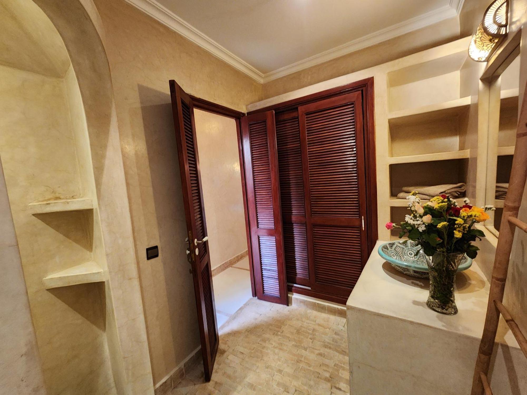 Riad Mumtaz Marrakech マラケシュ エクステリア 写真