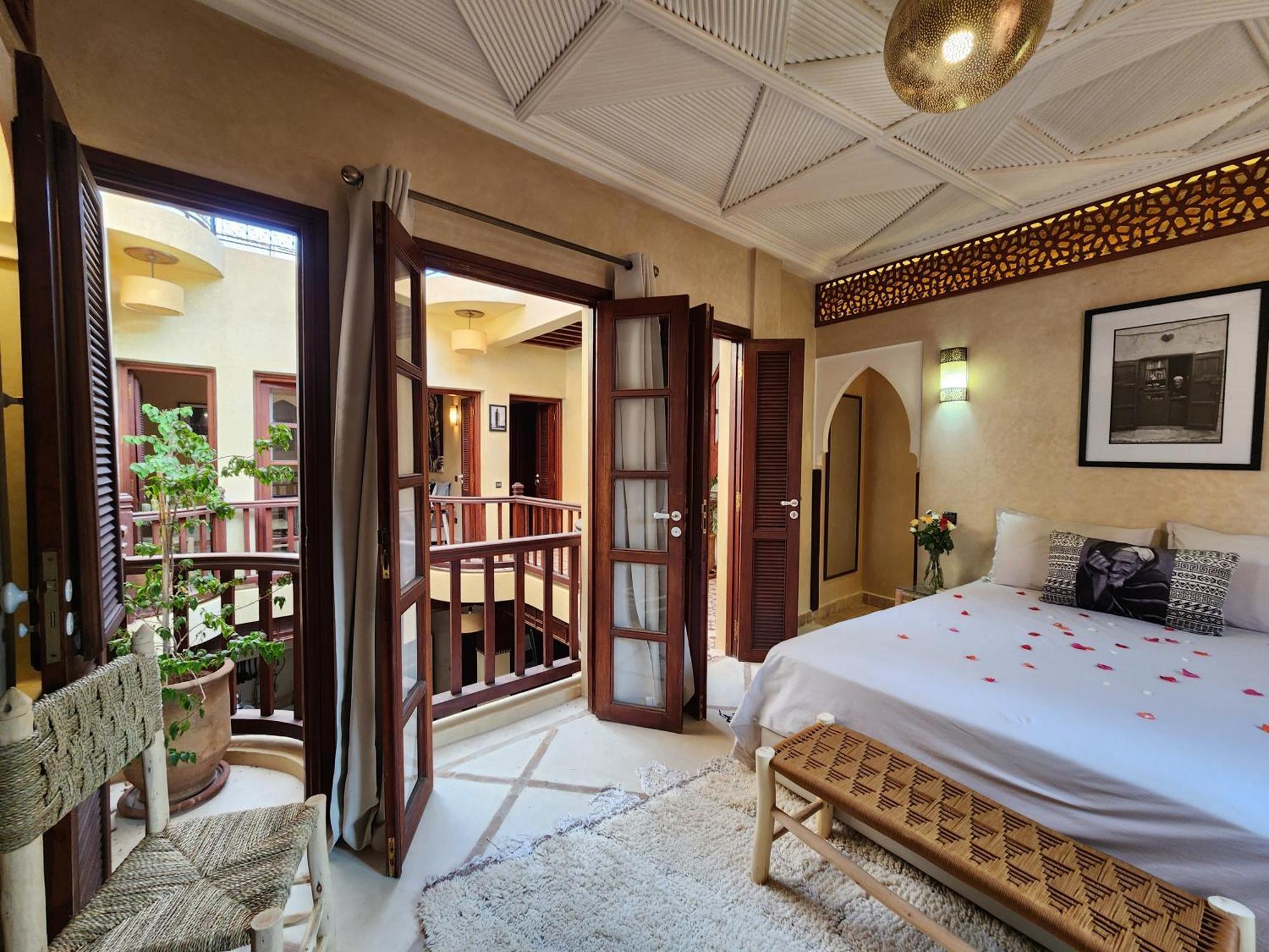 Riad Mumtaz Marrakech マラケシュ エクステリア 写真