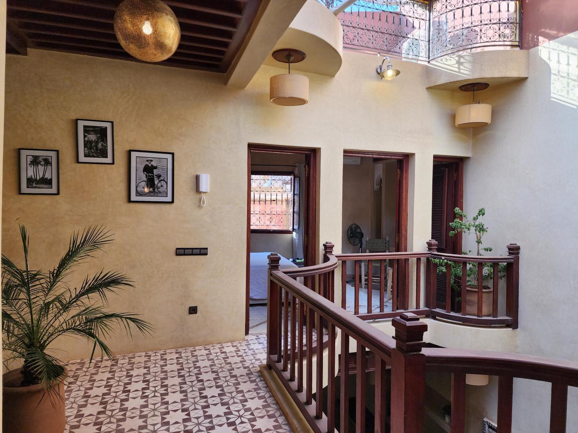 Riad Mumtaz Marrakech マラケシュ エクステリア 写真
