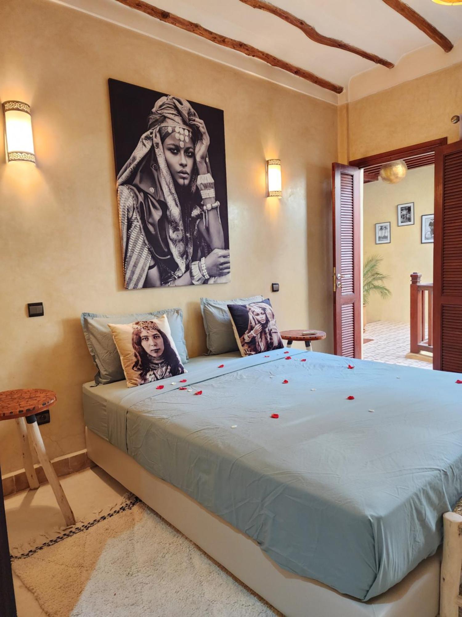Riad Mumtaz Marrakech マラケシュ エクステリア 写真