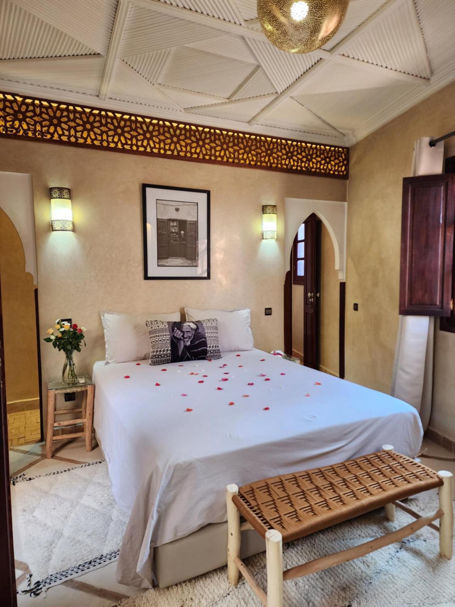 Riad Mumtaz Marrakech マラケシュ エクステリア 写真