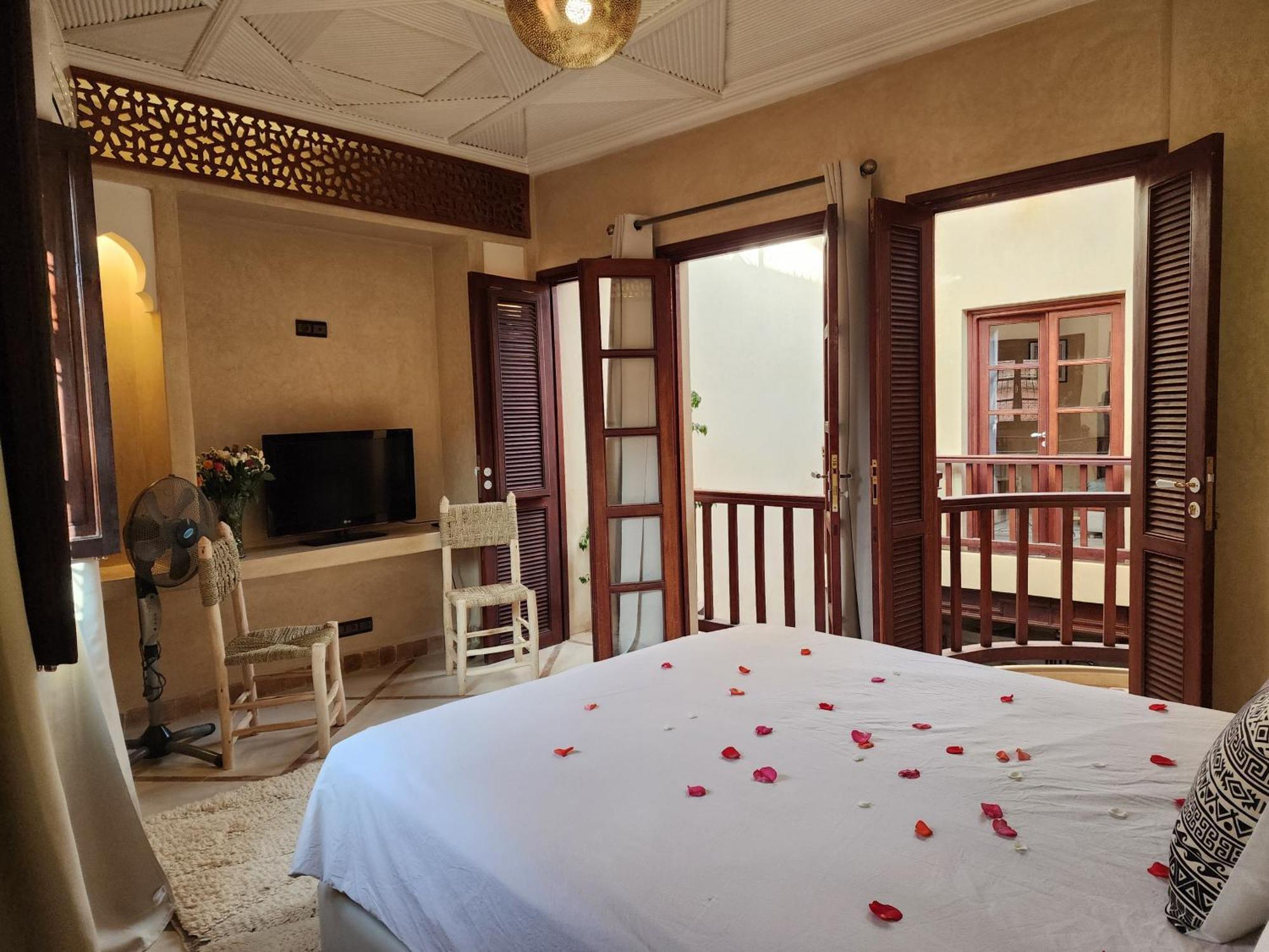 Riad Mumtaz Marrakech マラケシュ エクステリア 写真