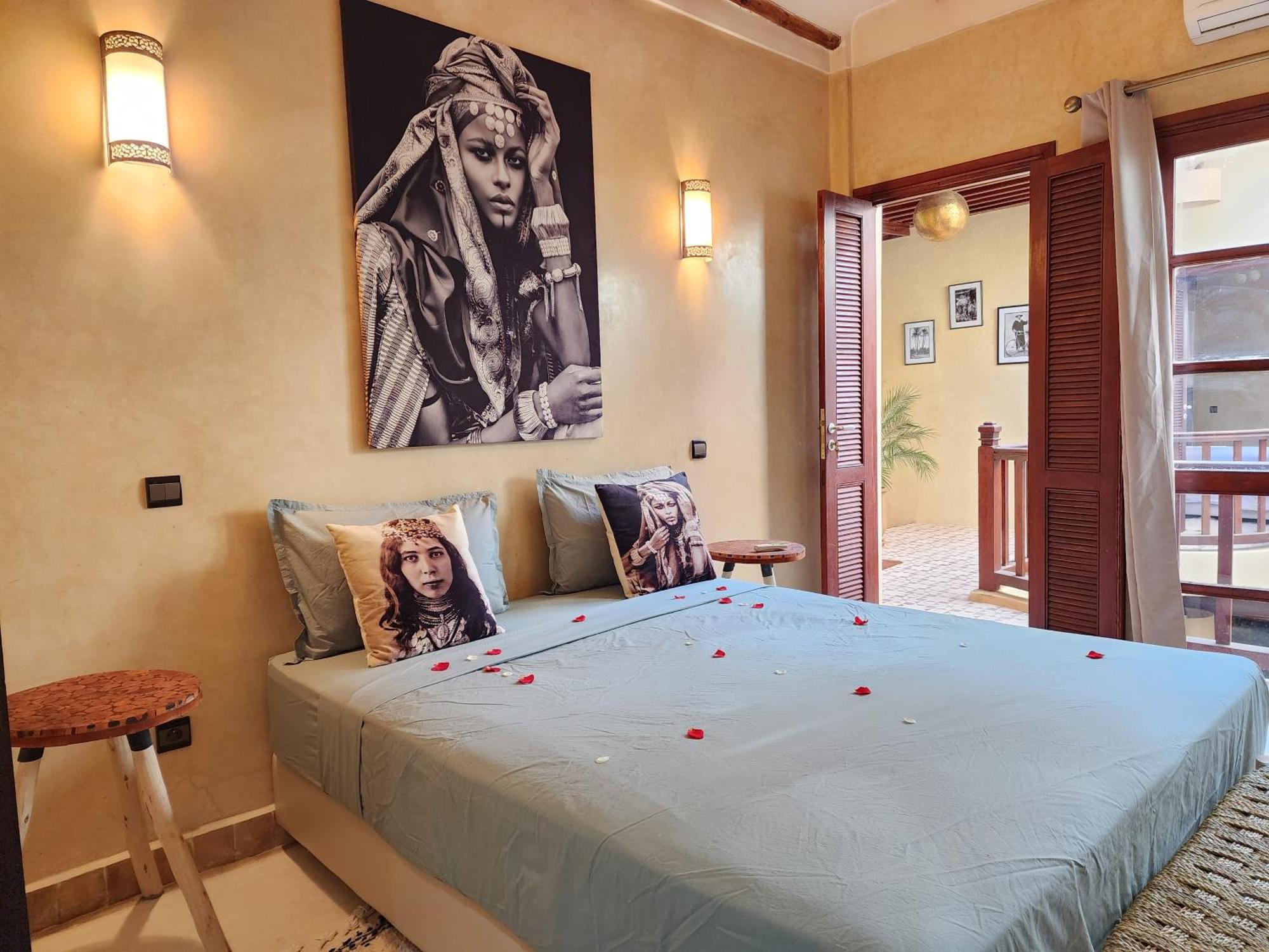 Riad Mumtaz Marrakech マラケシュ エクステリア 写真