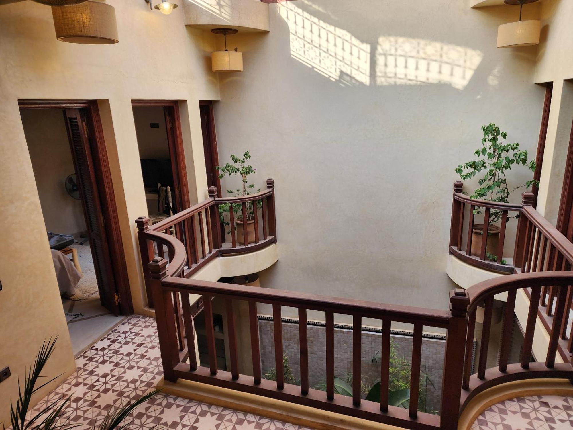 Riad Mumtaz Marrakech マラケシュ エクステリア 写真