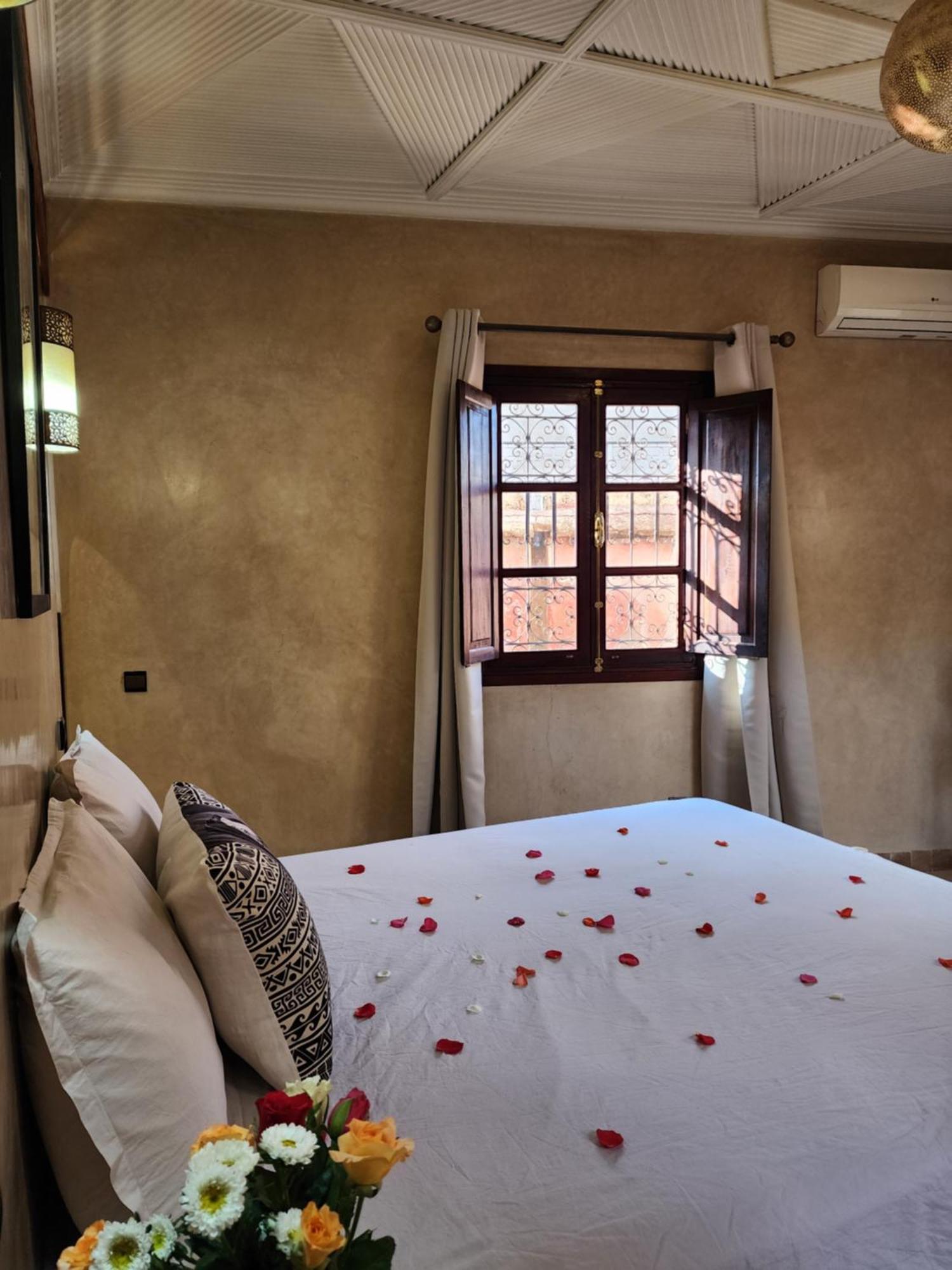Riad Mumtaz Marrakech マラケシュ エクステリア 写真