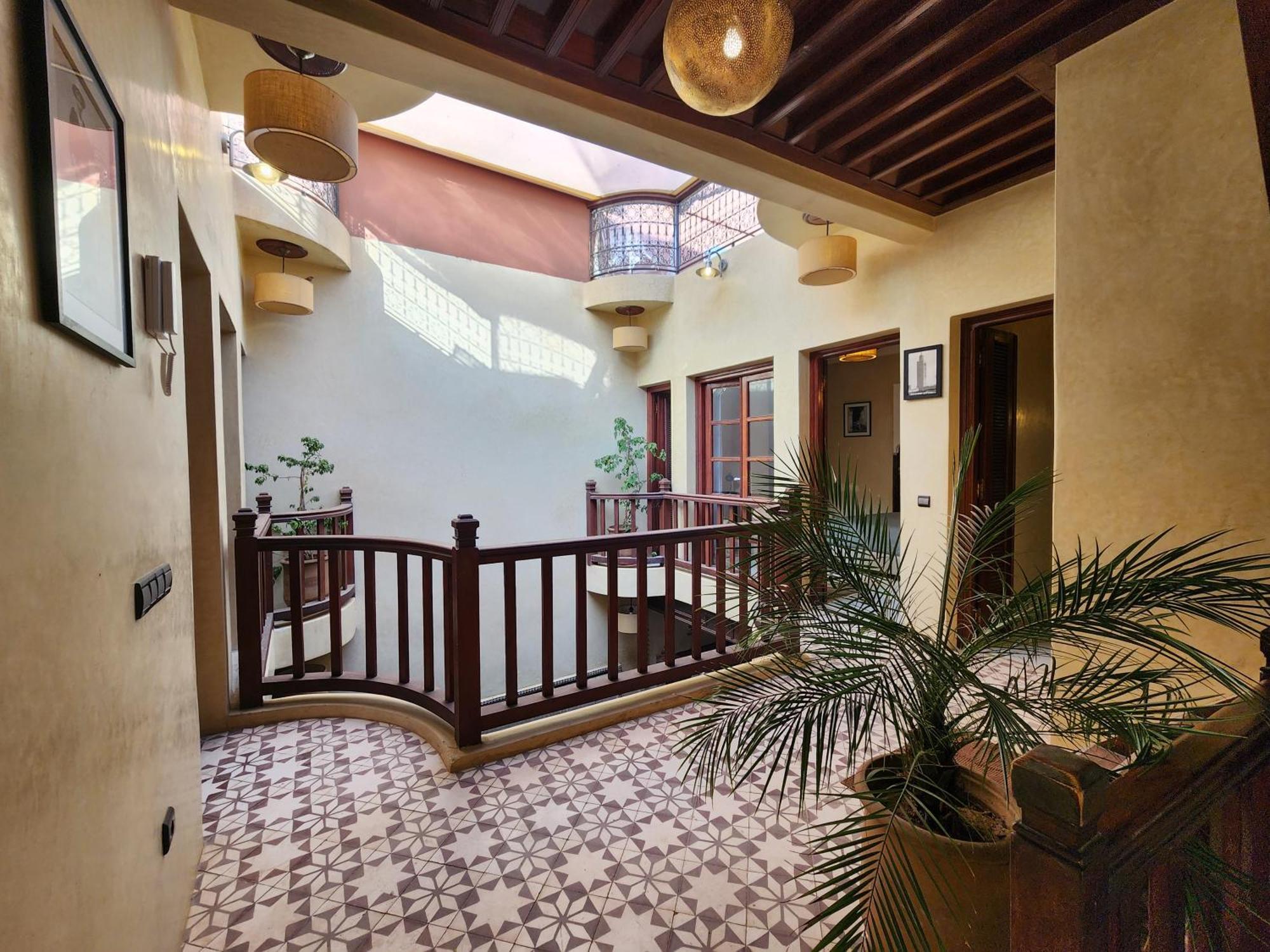 Riad Mumtaz Marrakech マラケシュ エクステリア 写真