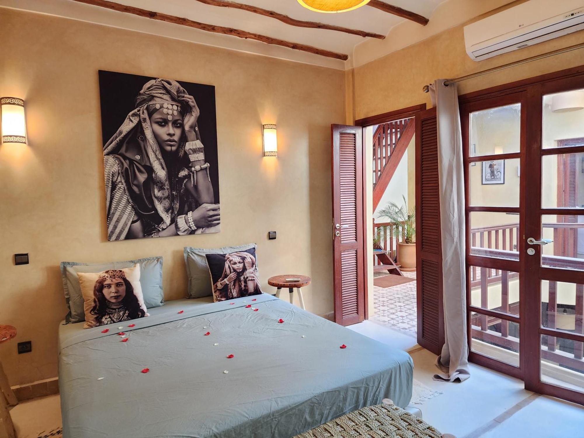 Riad Mumtaz Marrakech マラケシュ エクステリア 写真