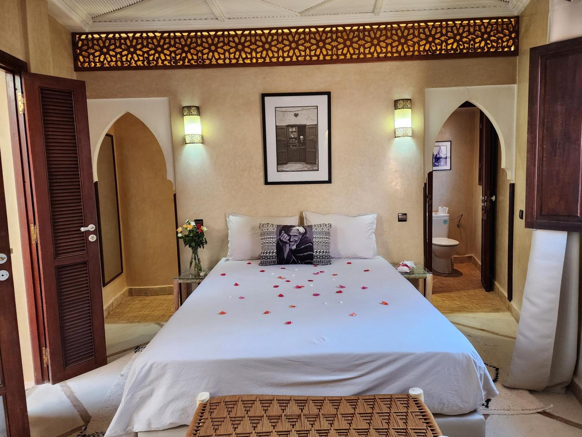 Riad Mumtaz Marrakech マラケシュ エクステリア 写真