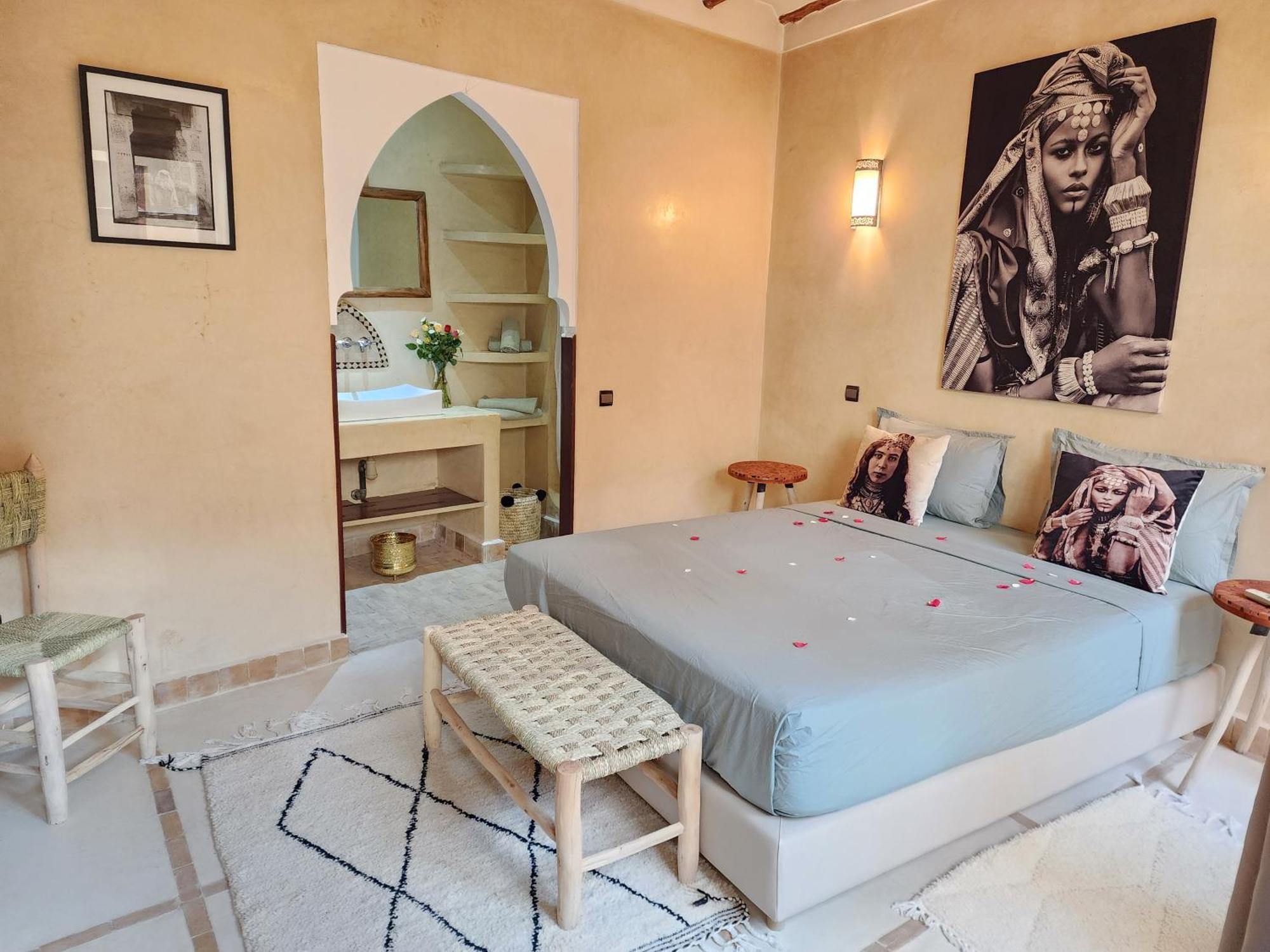 Riad Mumtaz Marrakech マラケシュ エクステリア 写真