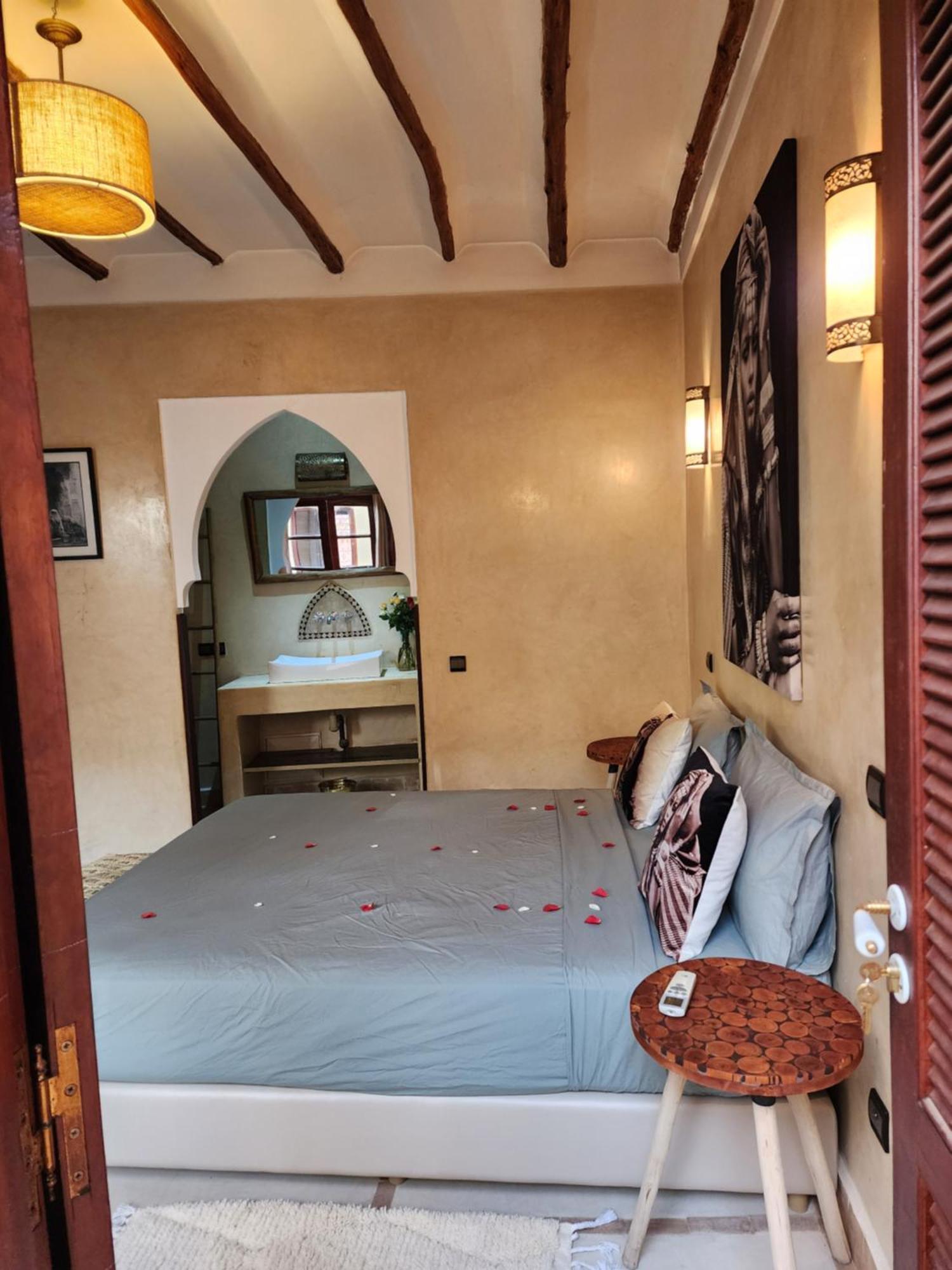 Riad Mumtaz Marrakech マラケシュ エクステリア 写真