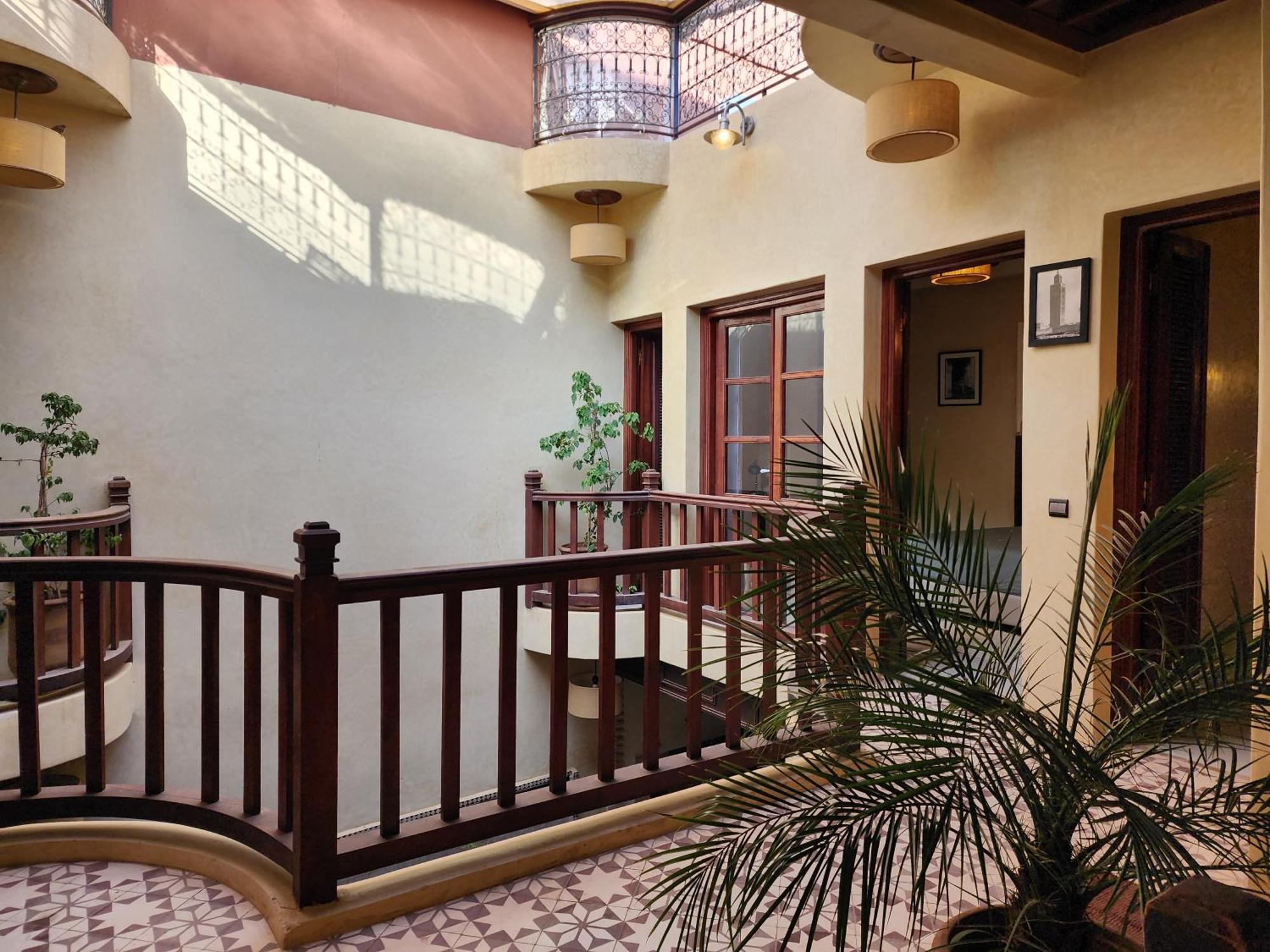 Riad Mumtaz Marrakech マラケシュ エクステリア 写真