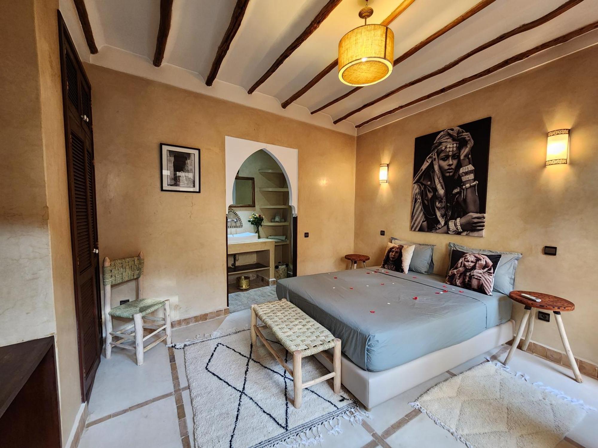 Riad Mumtaz Marrakech マラケシュ エクステリア 写真
