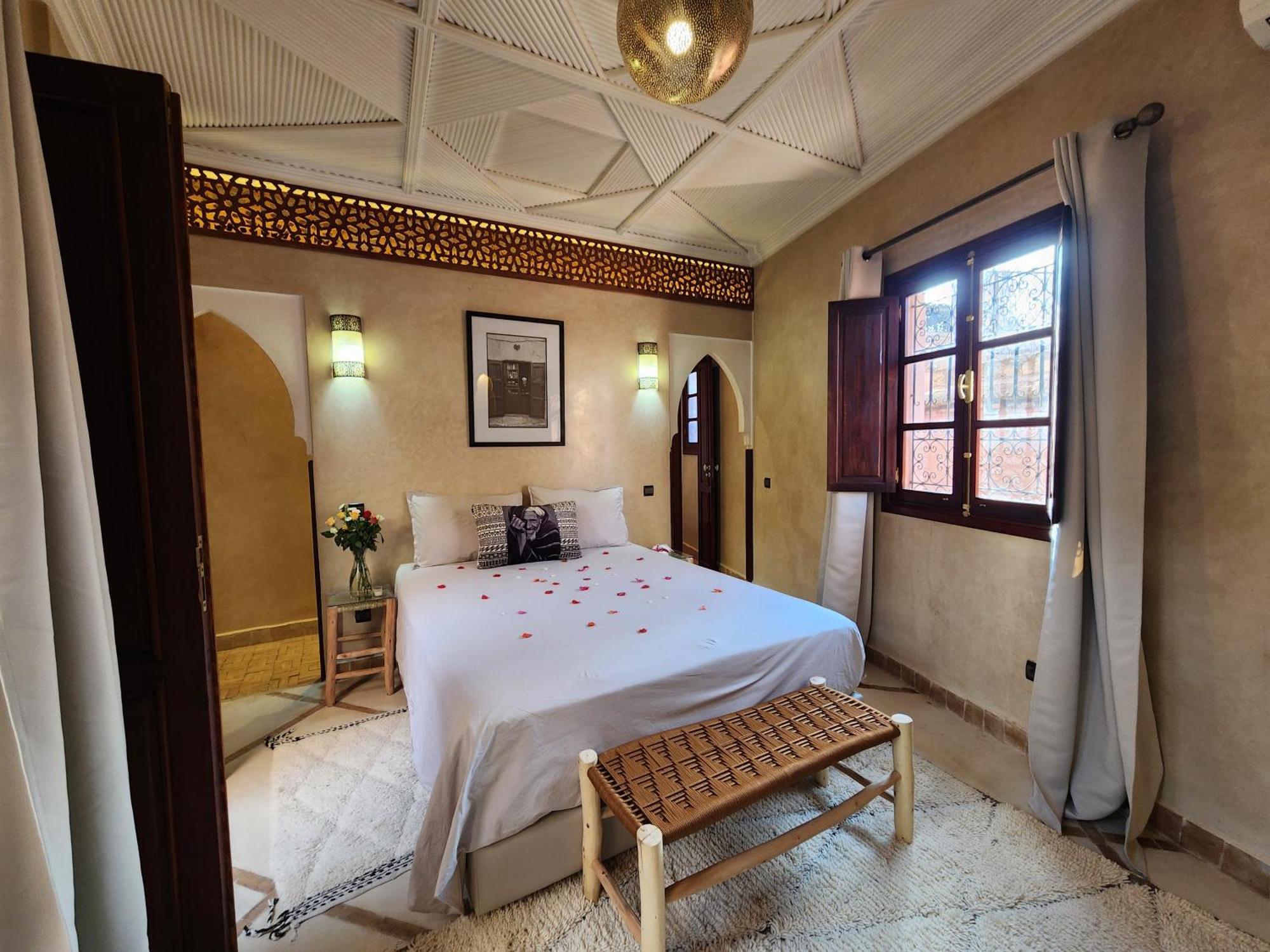 Riad Mumtaz Marrakech マラケシュ エクステリア 写真
