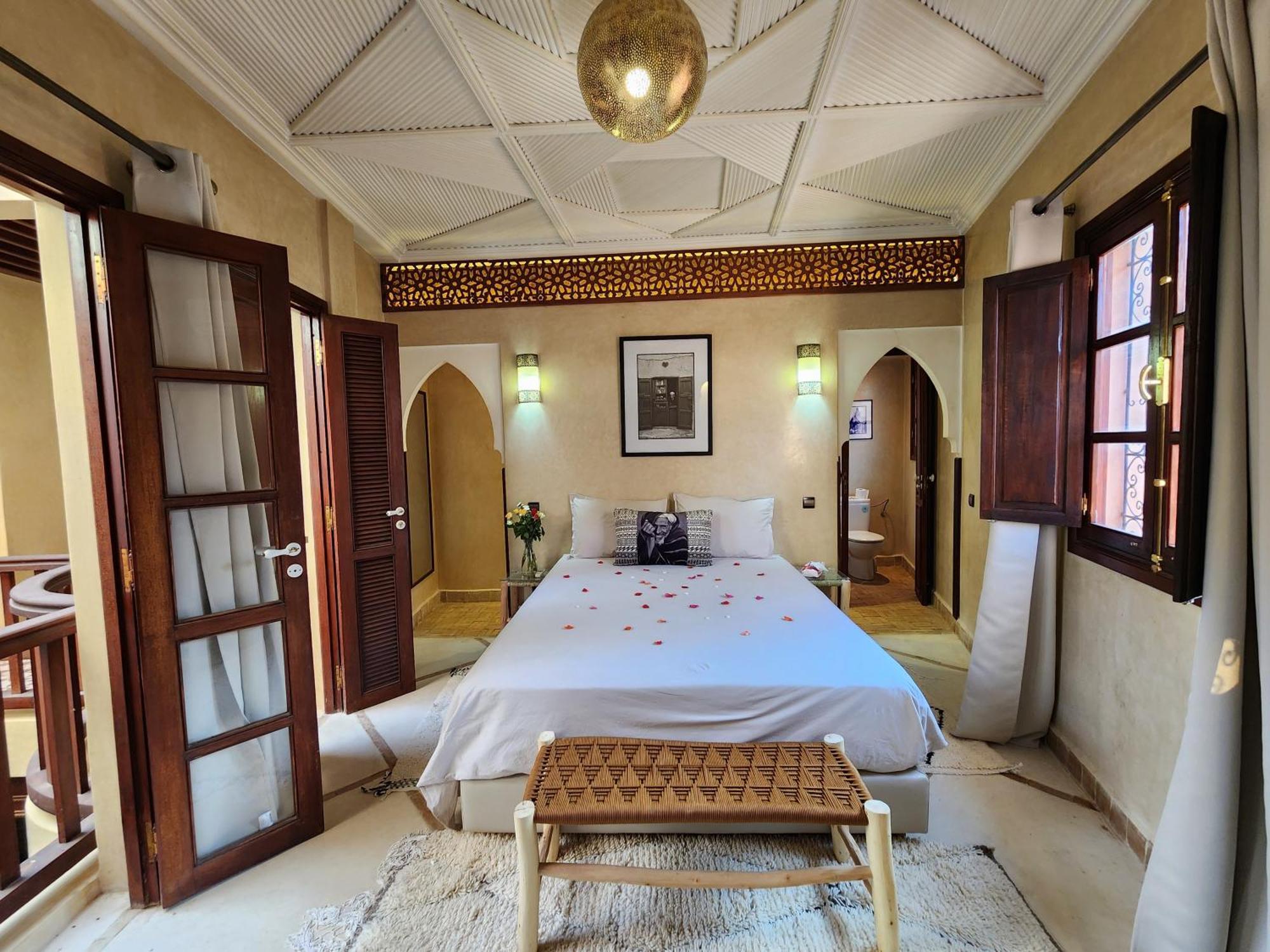 Riad Mumtaz Marrakech マラケシュ エクステリア 写真