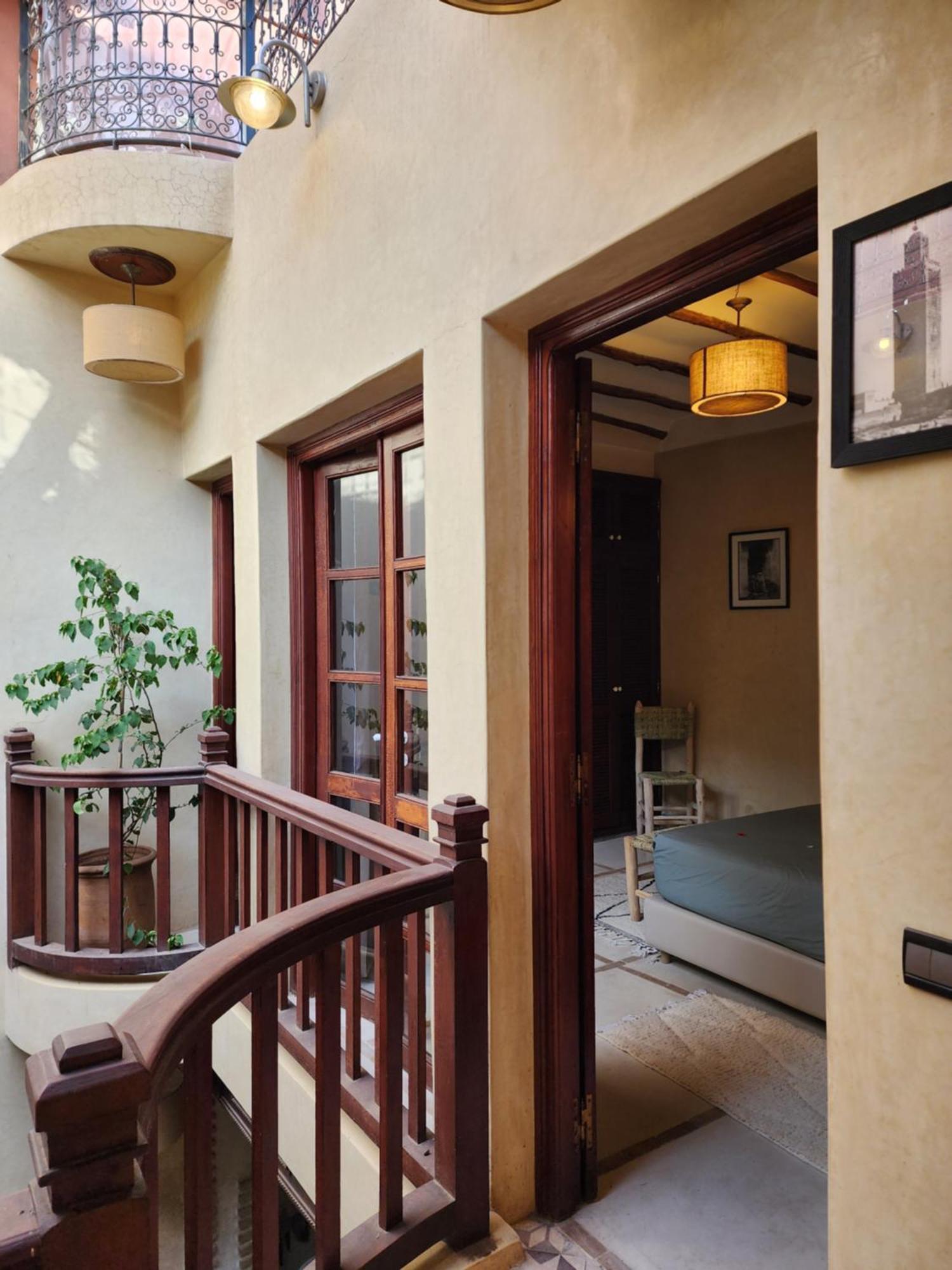 Riad Mumtaz Marrakech マラケシュ エクステリア 写真
