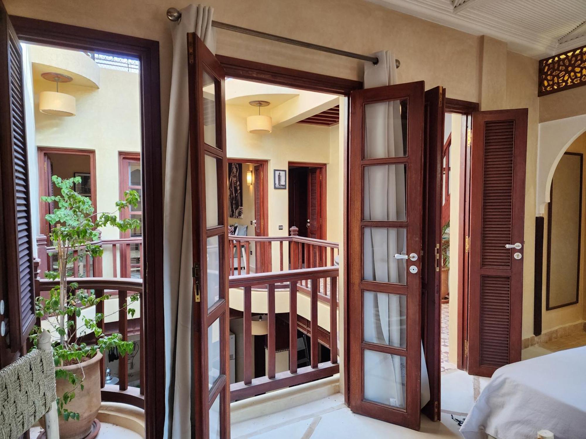 Riad Mumtaz Marrakech マラケシュ エクステリア 写真