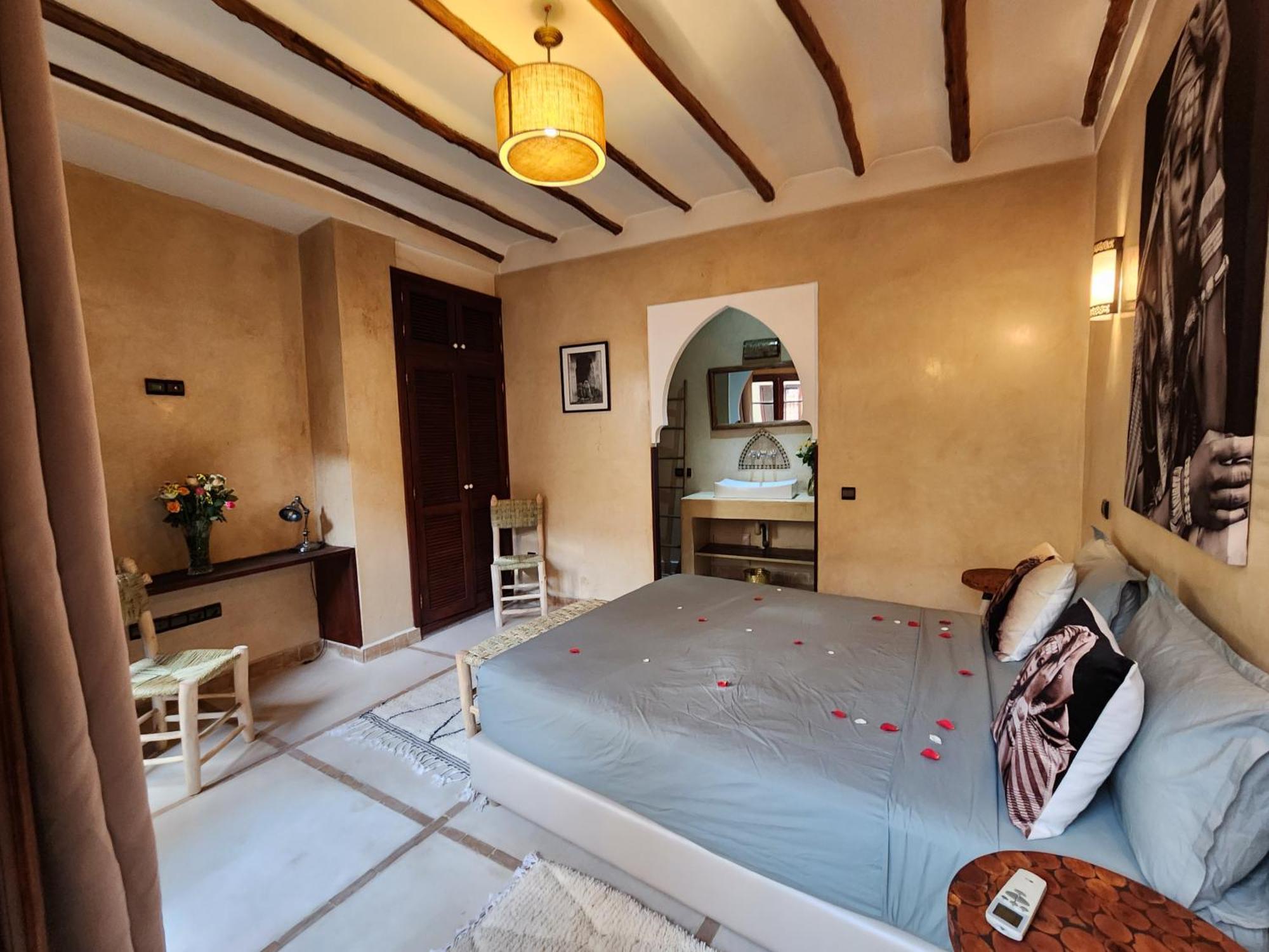 Riad Mumtaz Marrakech マラケシュ エクステリア 写真
