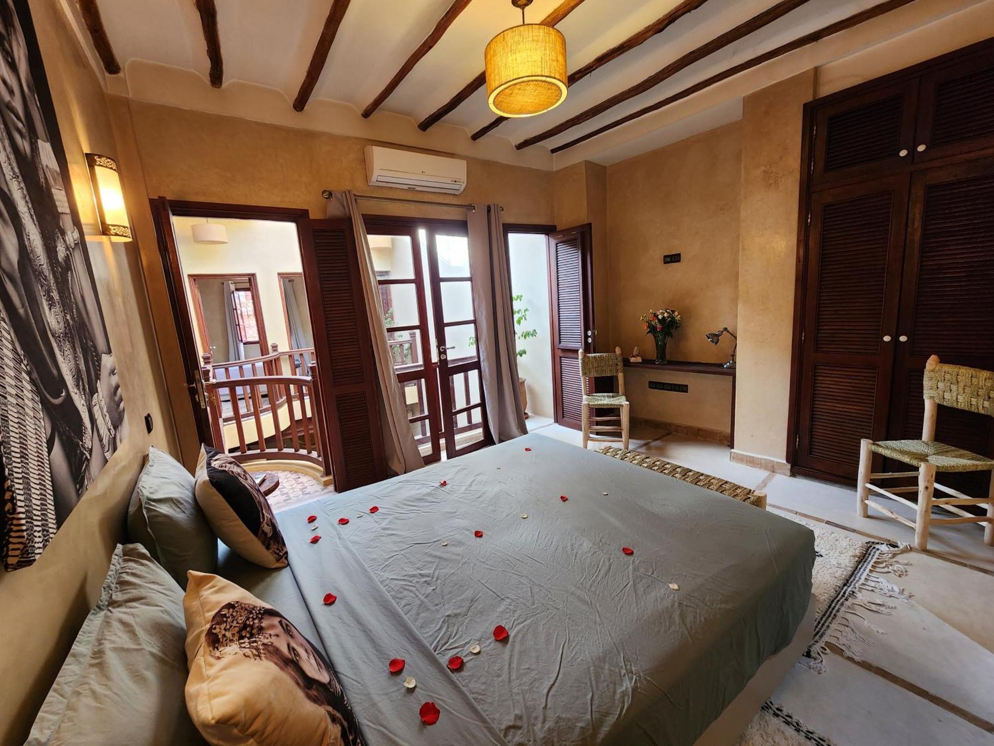 Riad Mumtaz Marrakech マラケシュ エクステリア 写真