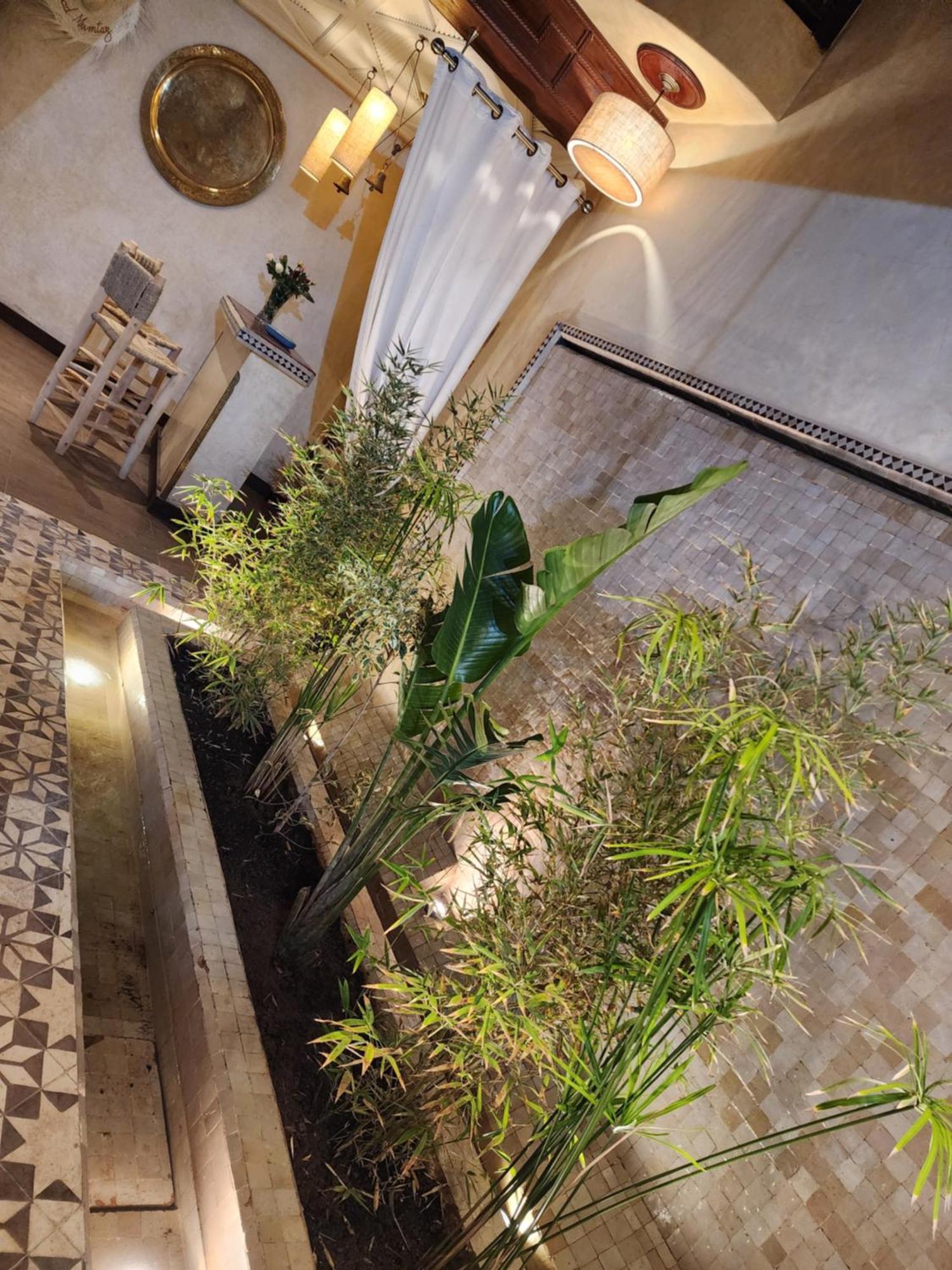 Riad Mumtaz Marrakech マラケシュ エクステリア 写真