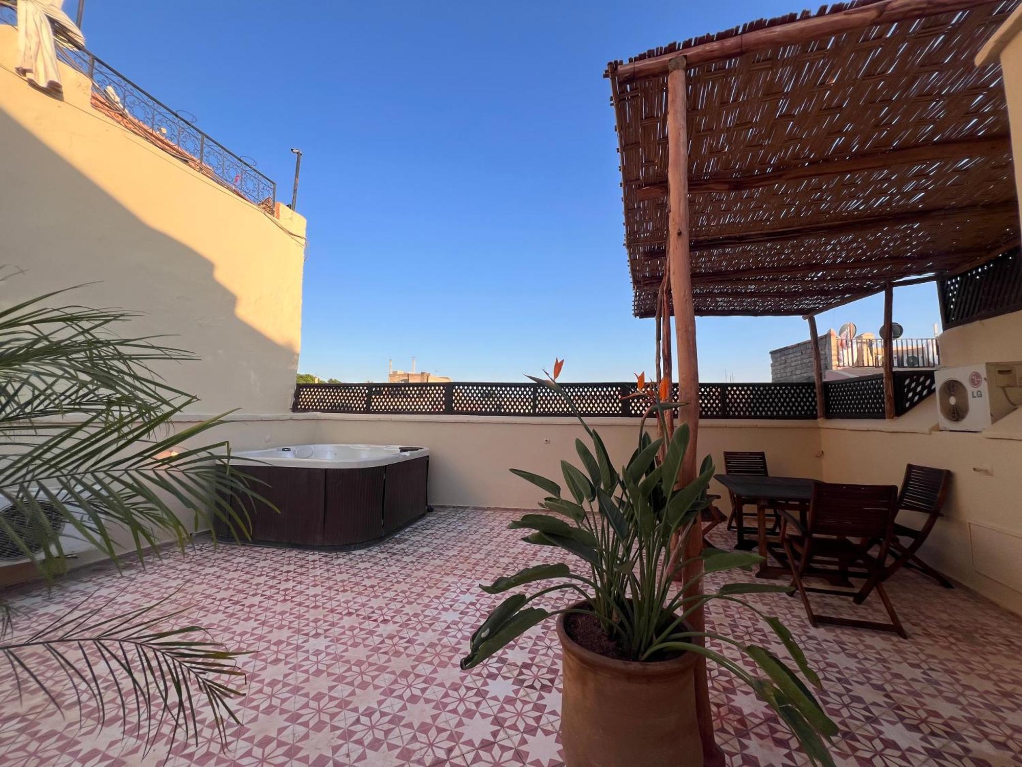 Riad Mumtaz Marrakech マラケシュ エクステリア 写真