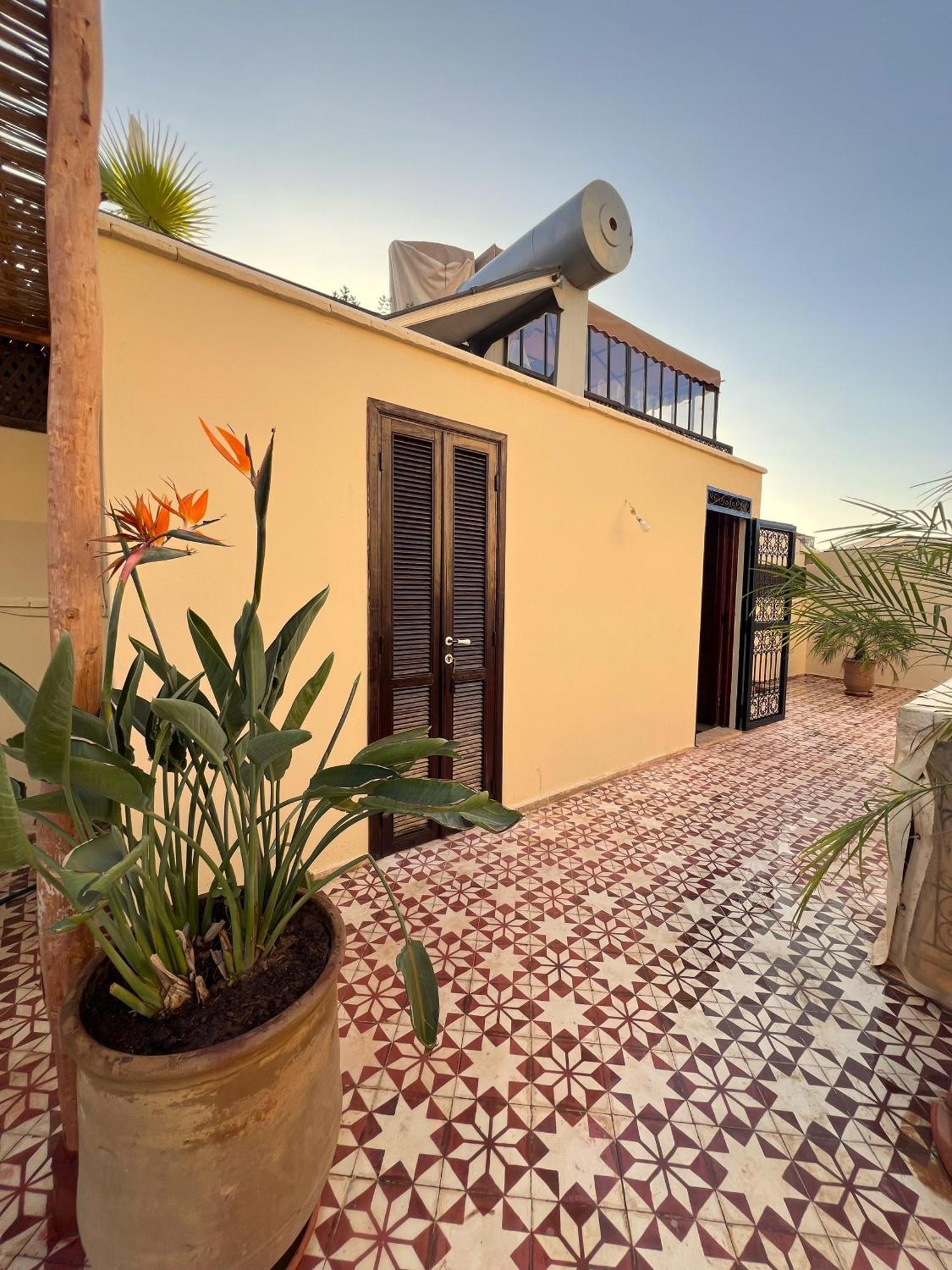 Riad Mumtaz Marrakech マラケシュ エクステリア 写真