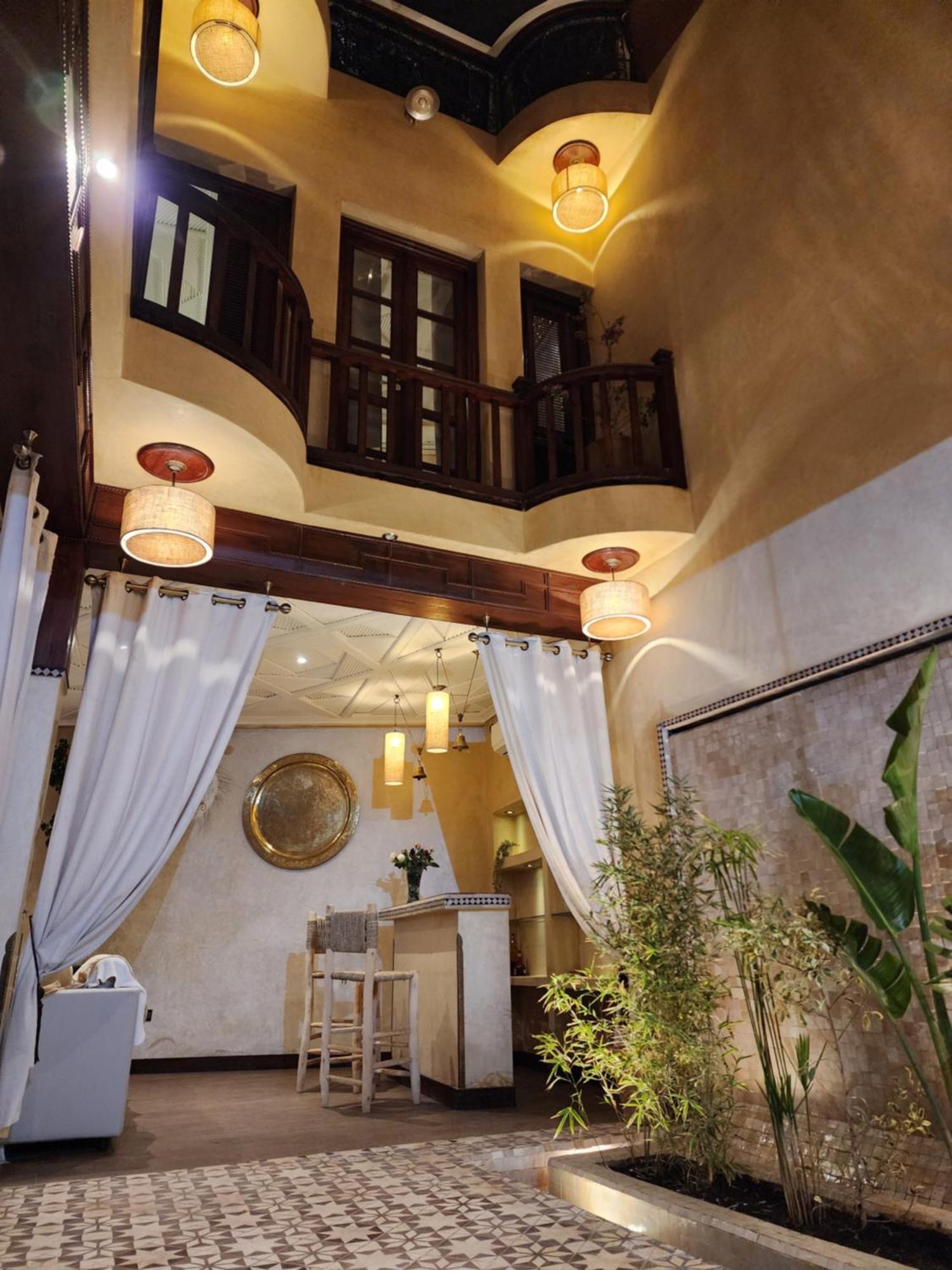 Riad Mumtaz Marrakech マラケシュ エクステリア 写真