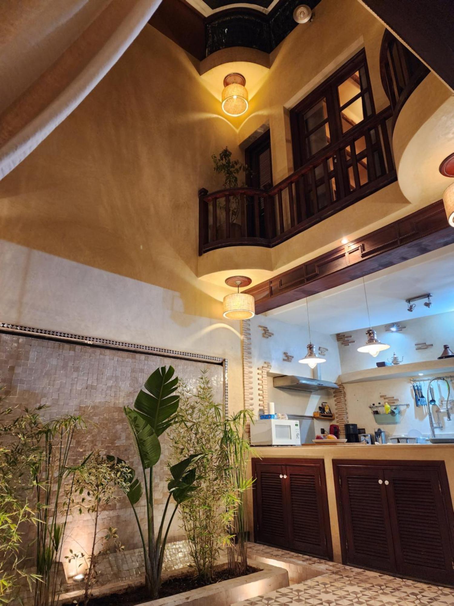 Riad Mumtaz Marrakech マラケシュ エクステリア 写真