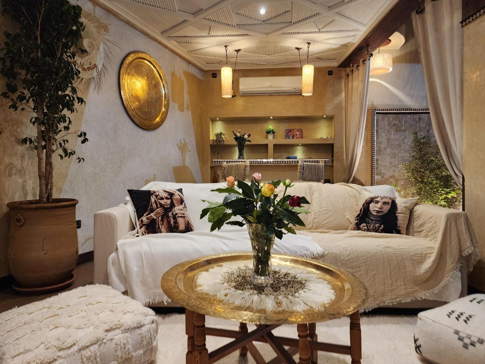 Riad Mumtaz Marrakech マラケシュ エクステリア 写真
