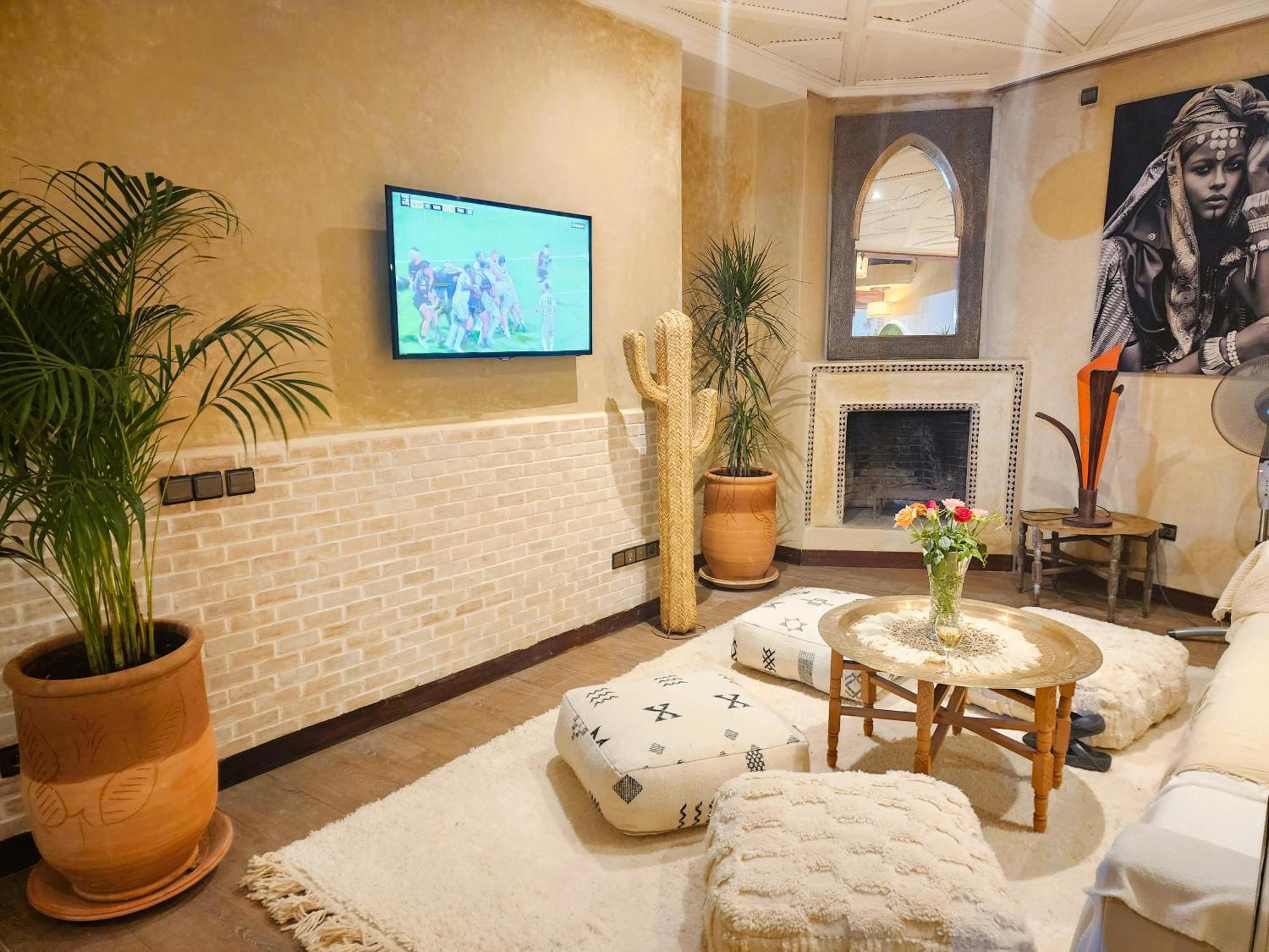 Riad Mumtaz Marrakech マラケシュ エクステリア 写真
