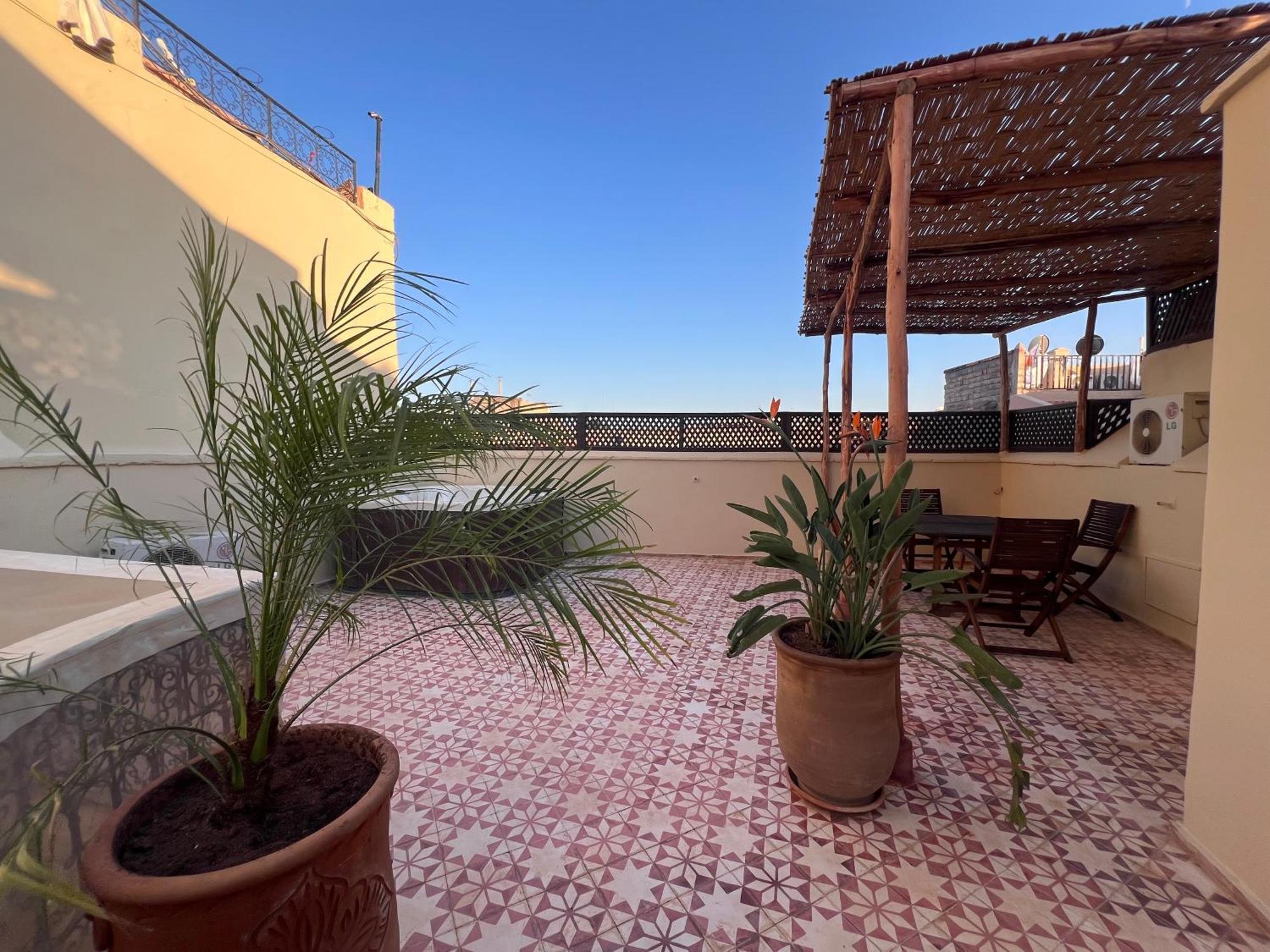 Riad Mumtaz Marrakech マラケシュ エクステリア 写真