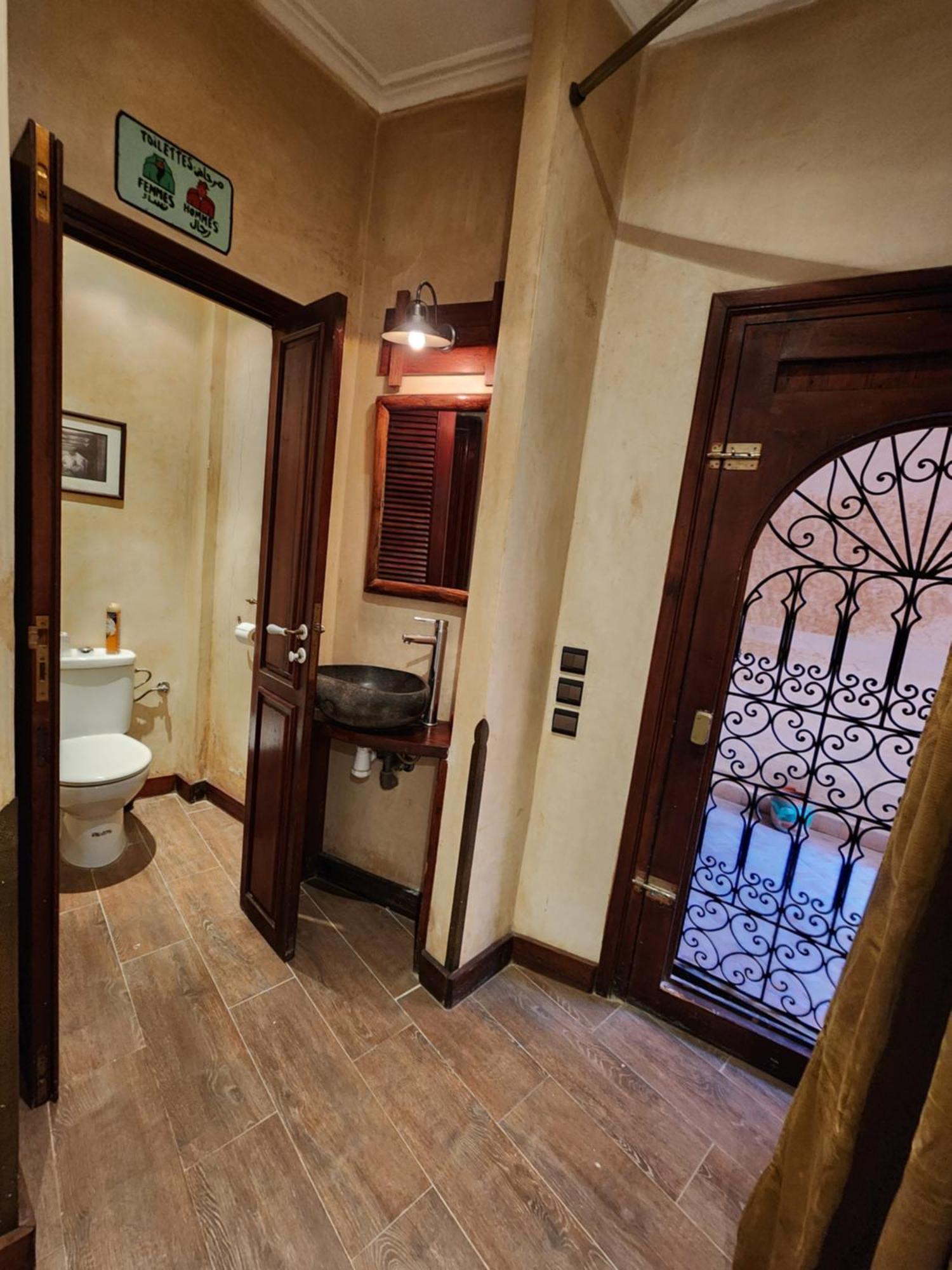 Riad Mumtaz Marrakech マラケシュ エクステリア 写真