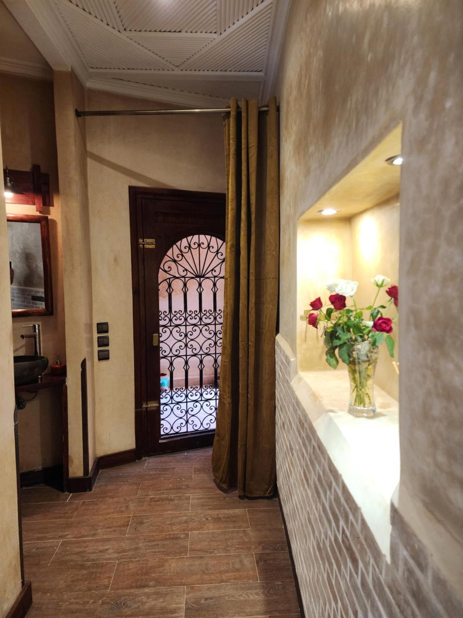 Riad Mumtaz Marrakech マラケシュ エクステリア 写真