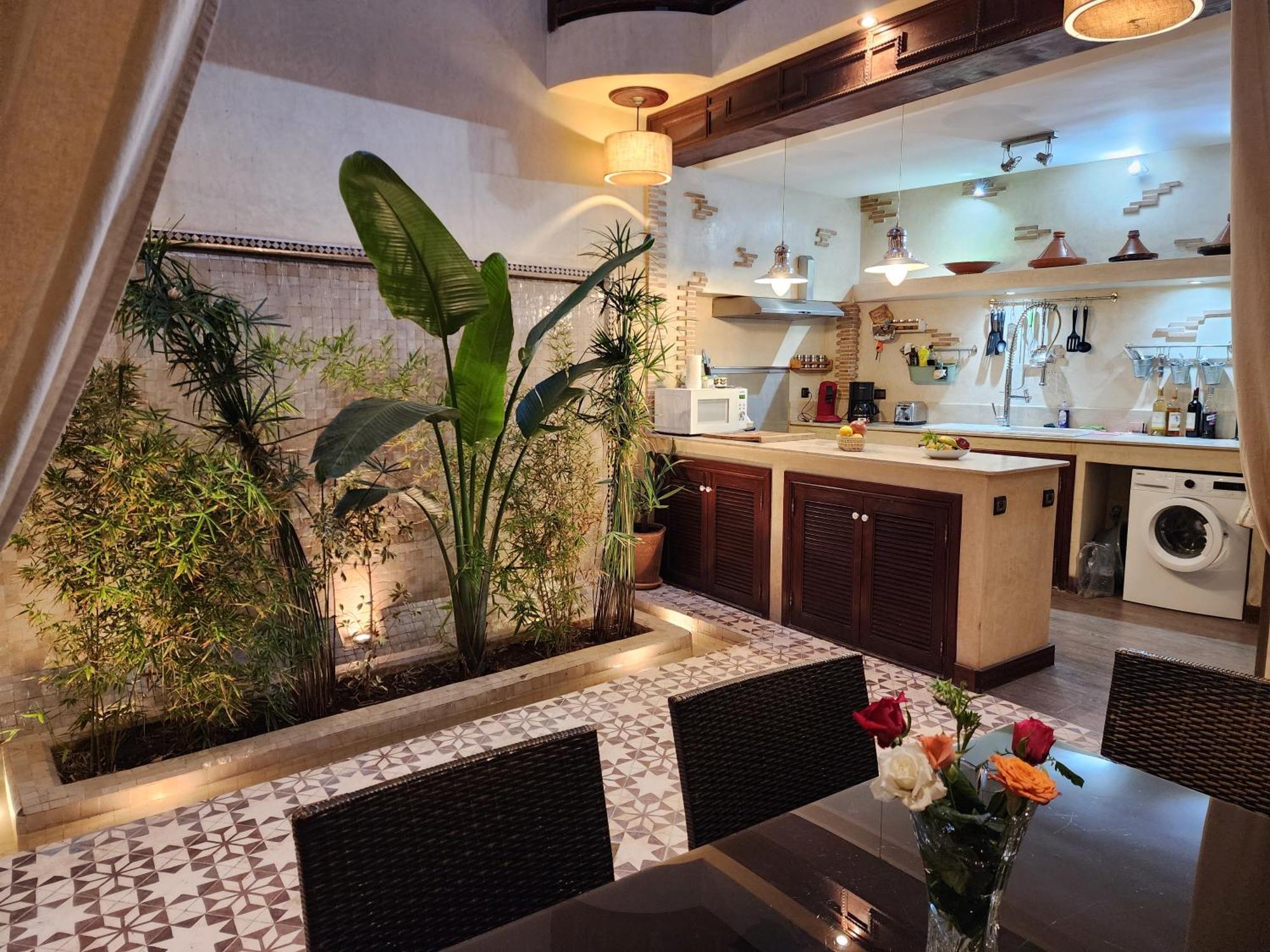 Riad Mumtaz Marrakech マラケシュ エクステリア 写真