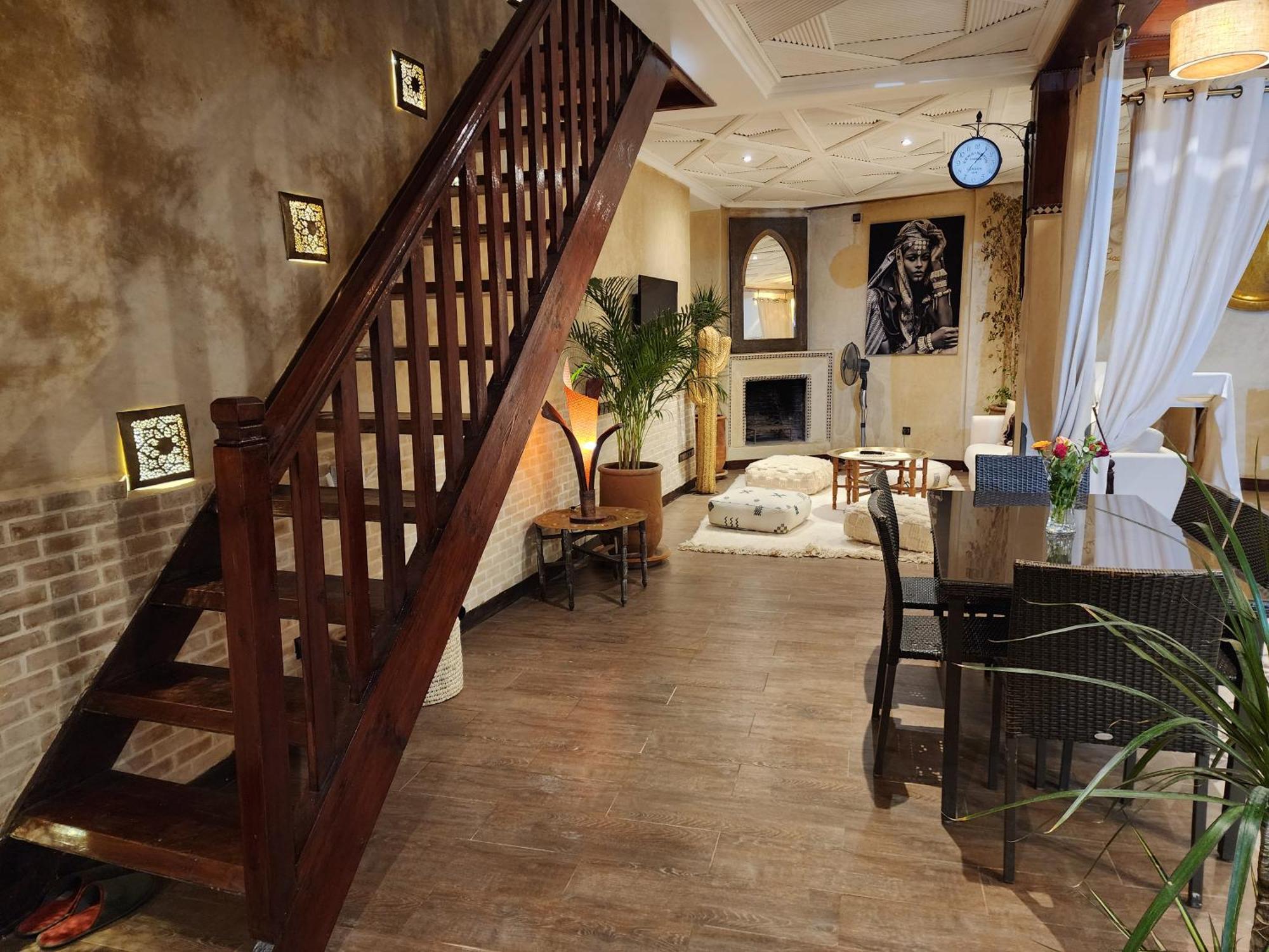 Riad Mumtaz Marrakech マラケシュ エクステリア 写真