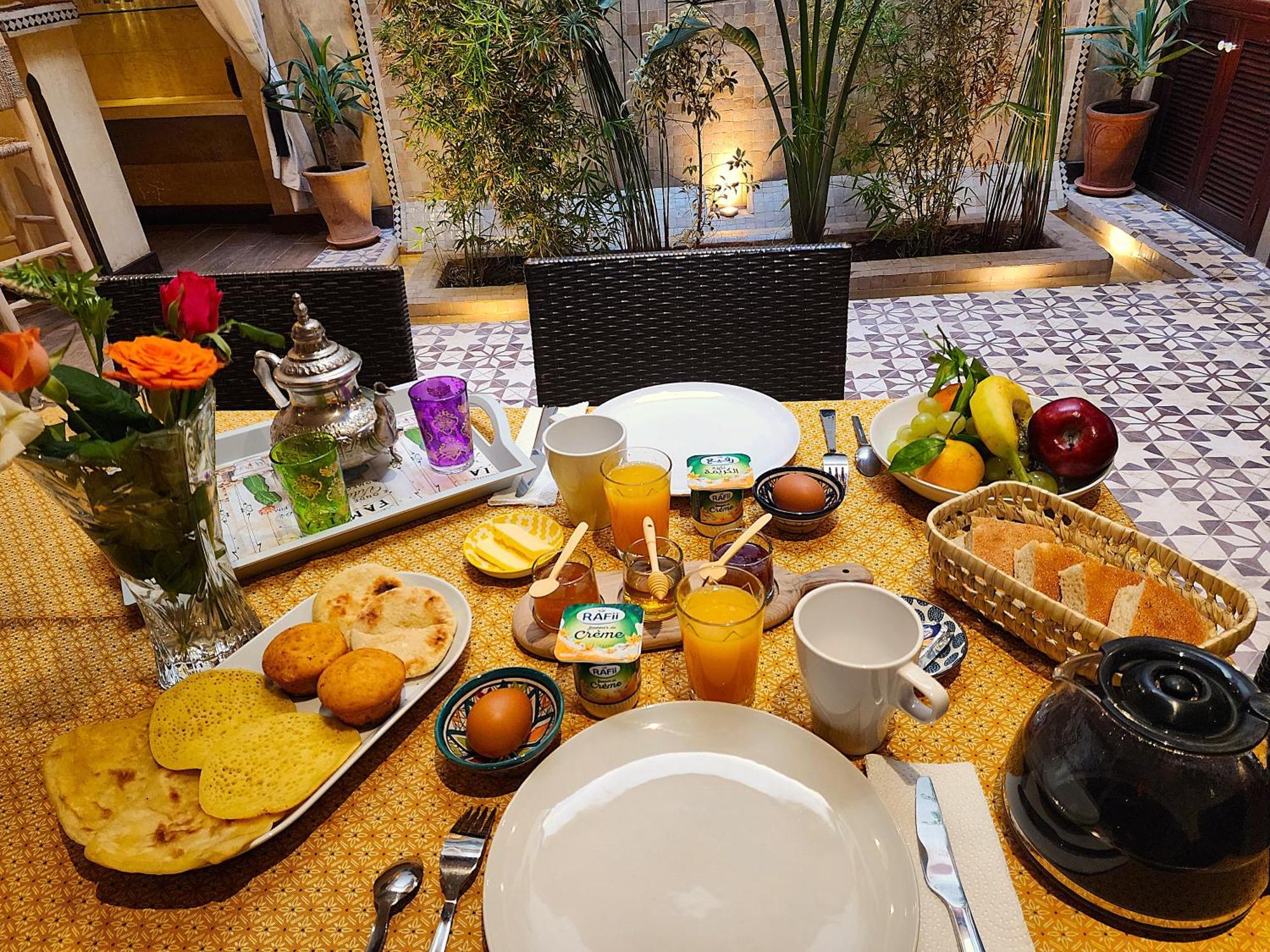 Riad Mumtaz Marrakech マラケシュ エクステリア 写真