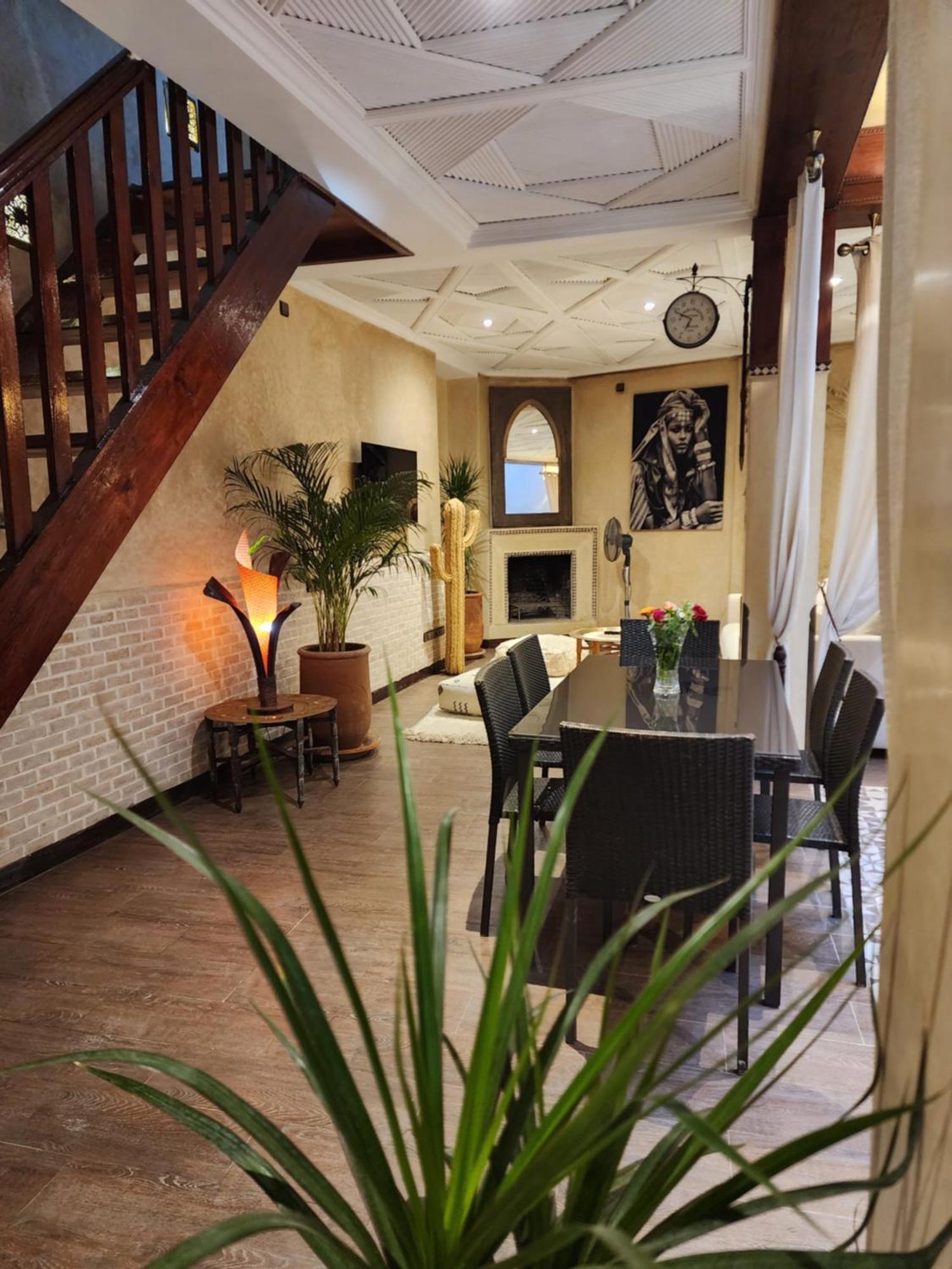Riad Mumtaz Marrakech マラケシュ エクステリア 写真