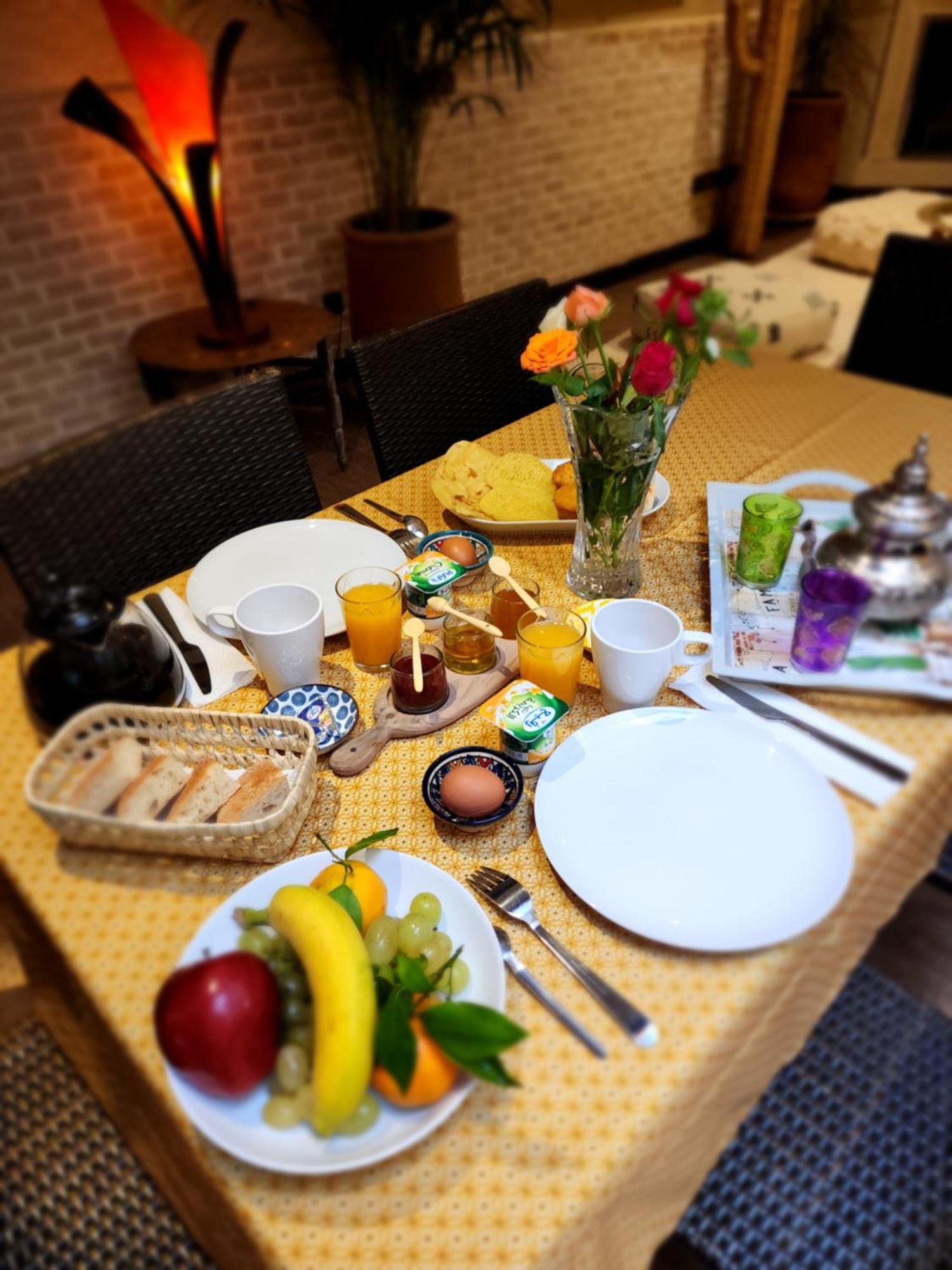 Riad Mumtaz Marrakech マラケシュ エクステリア 写真