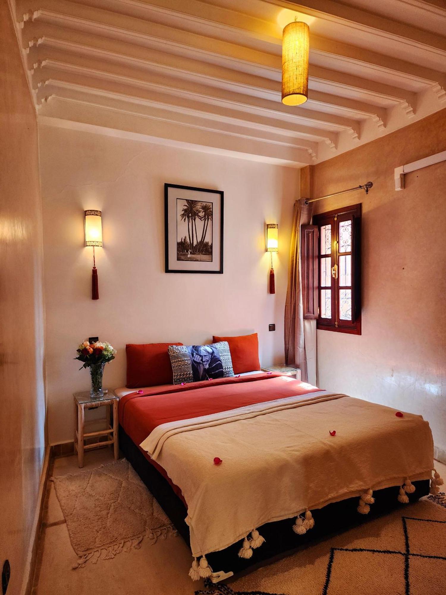 Riad Mumtaz Marrakech マラケシュ エクステリア 写真