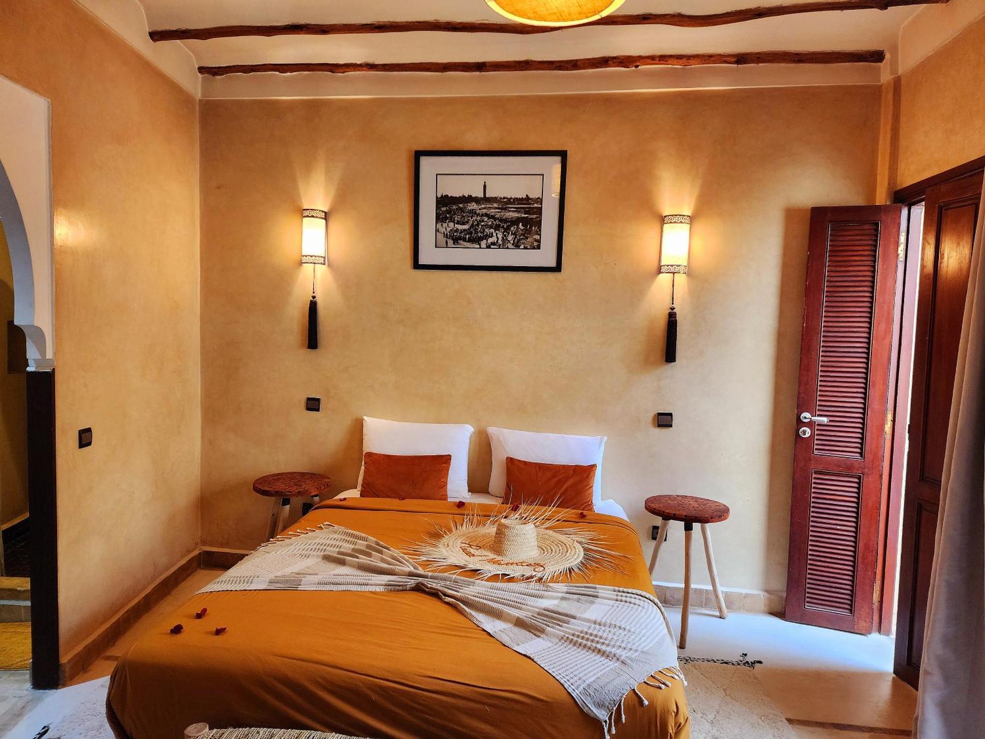 Riad Mumtaz Marrakech マラケシュ エクステリア 写真