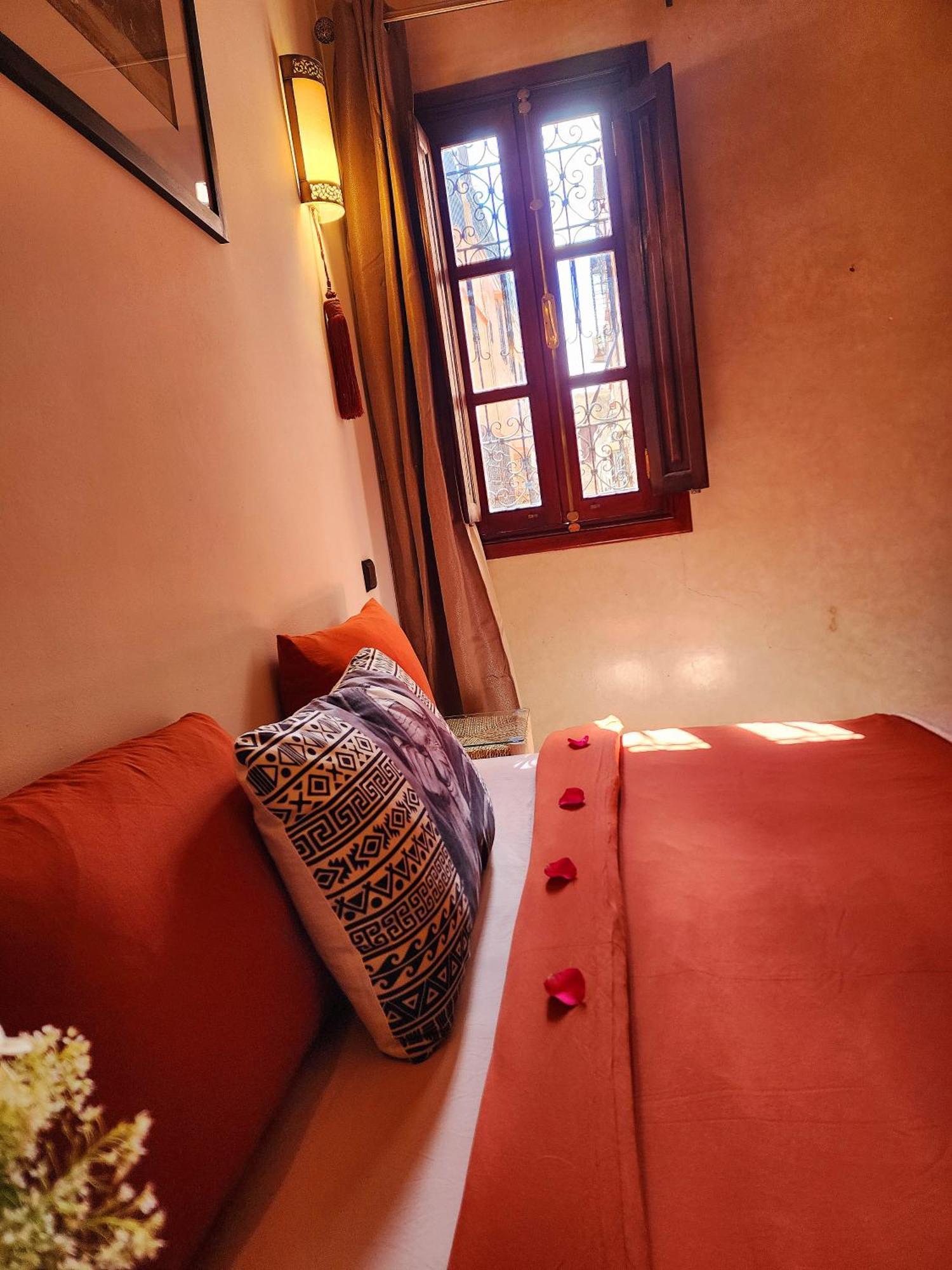 Riad Mumtaz Marrakech マラケシュ エクステリア 写真