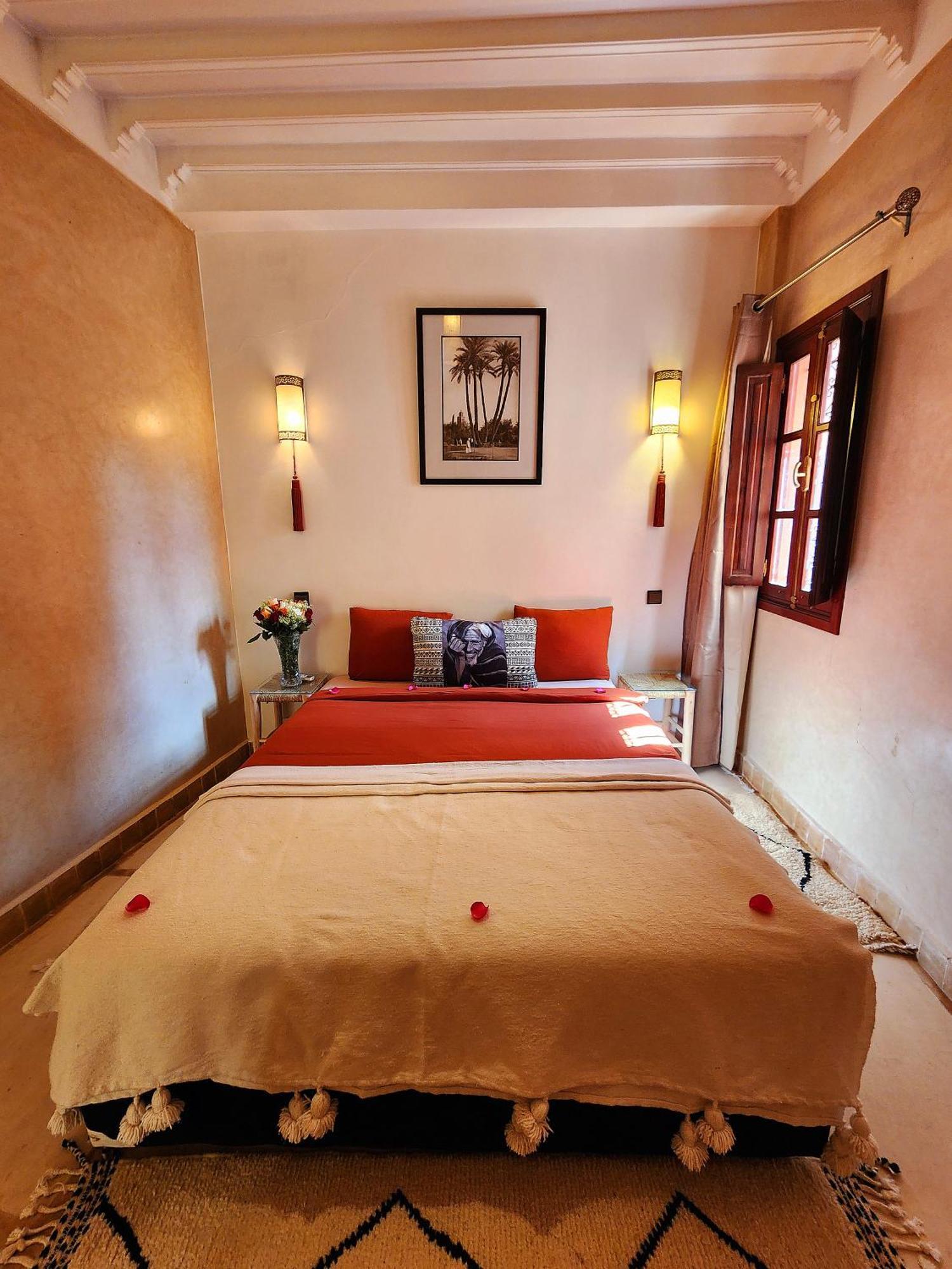 Riad Mumtaz Marrakech マラケシュ エクステリア 写真