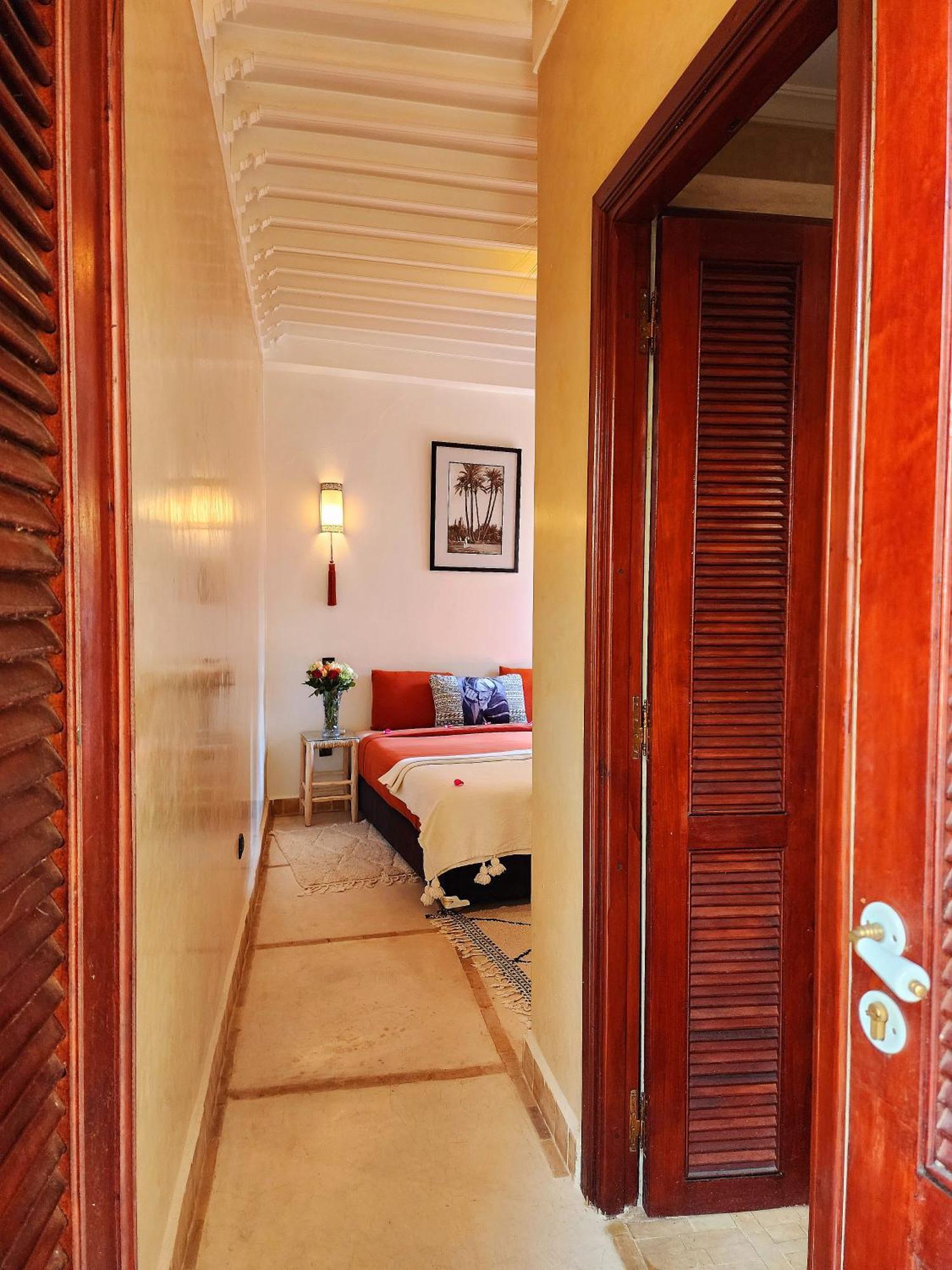 Riad Mumtaz Marrakech マラケシュ エクステリア 写真