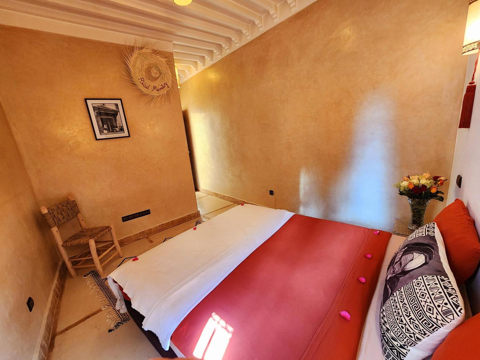 Riad Mumtaz Marrakech マラケシュ エクステリア 写真