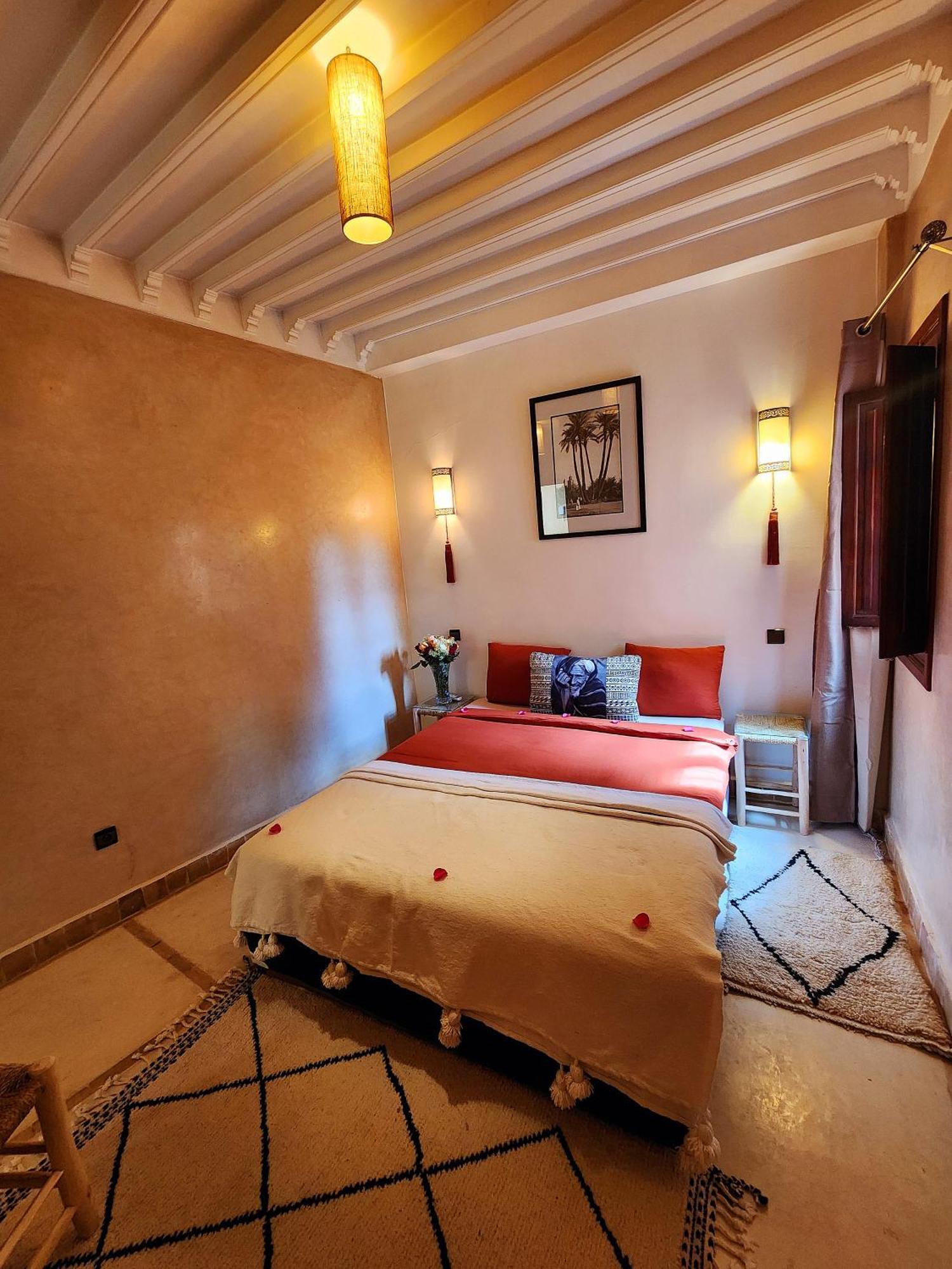 Riad Mumtaz Marrakech マラケシュ エクステリア 写真