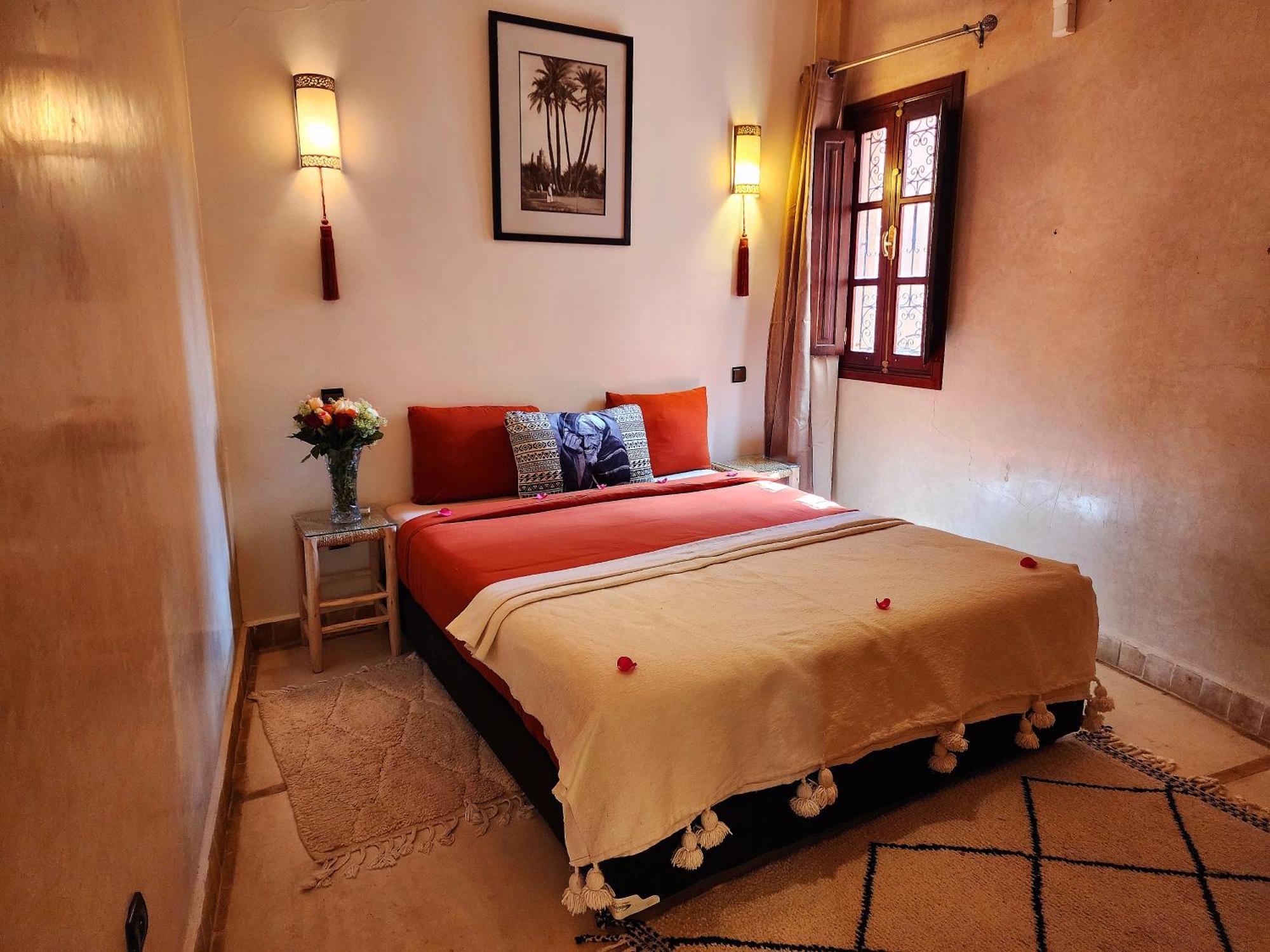 Riad Mumtaz Marrakech マラケシュ エクステリア 写真